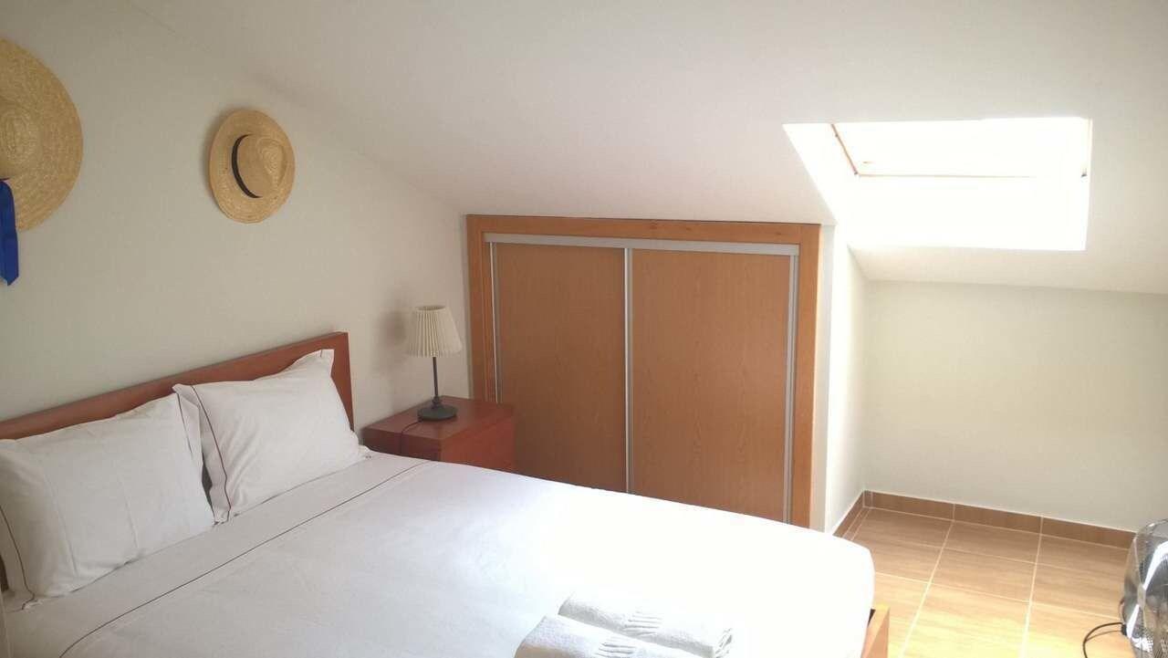 Double with Shared Bathroom