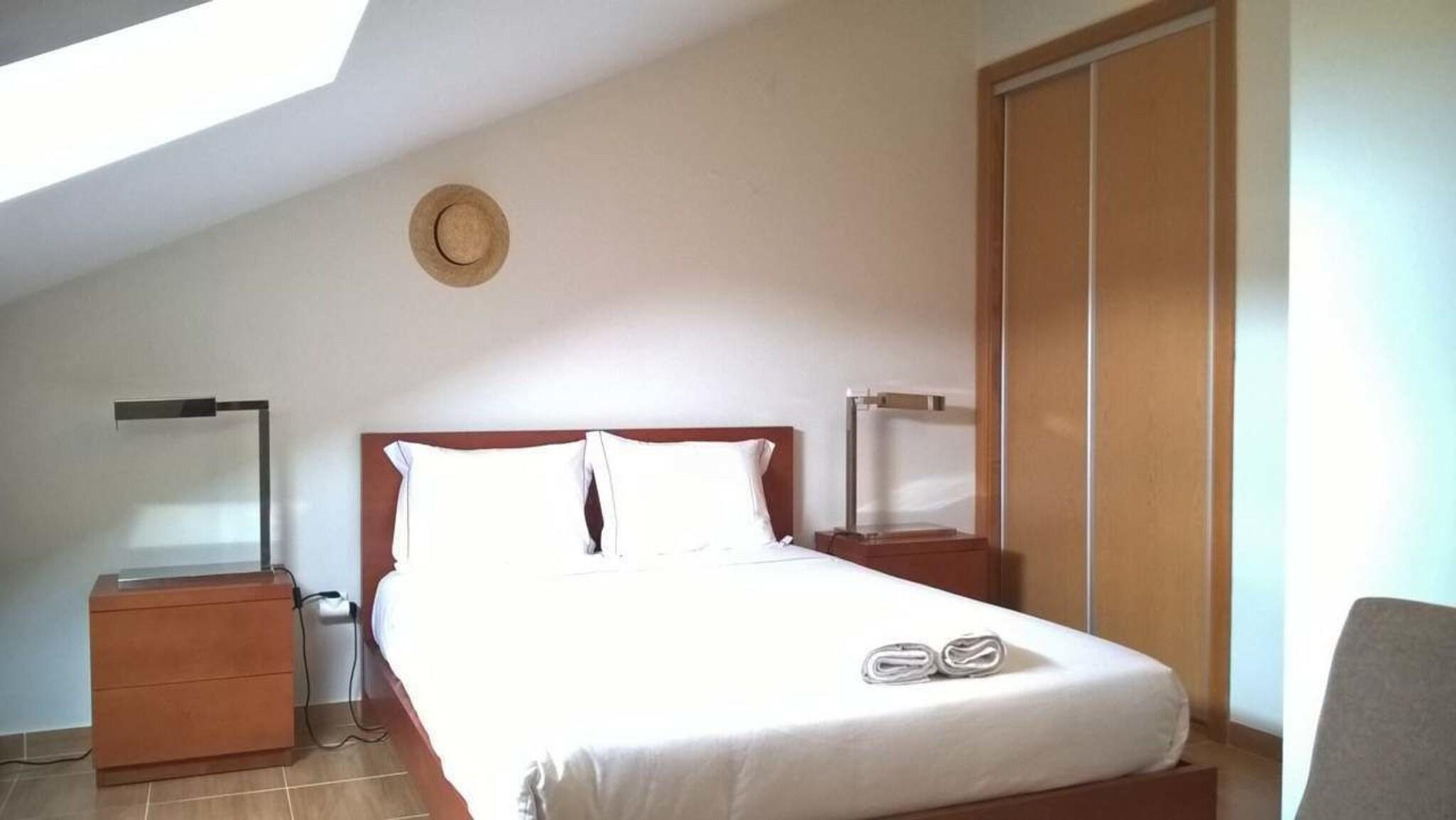 Double with Shared Bathroom