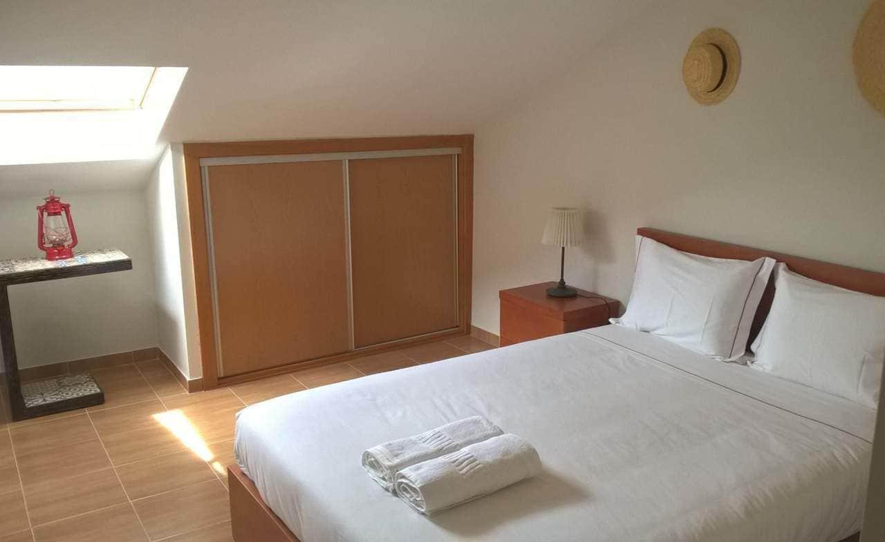 Double with Shared Bathroom