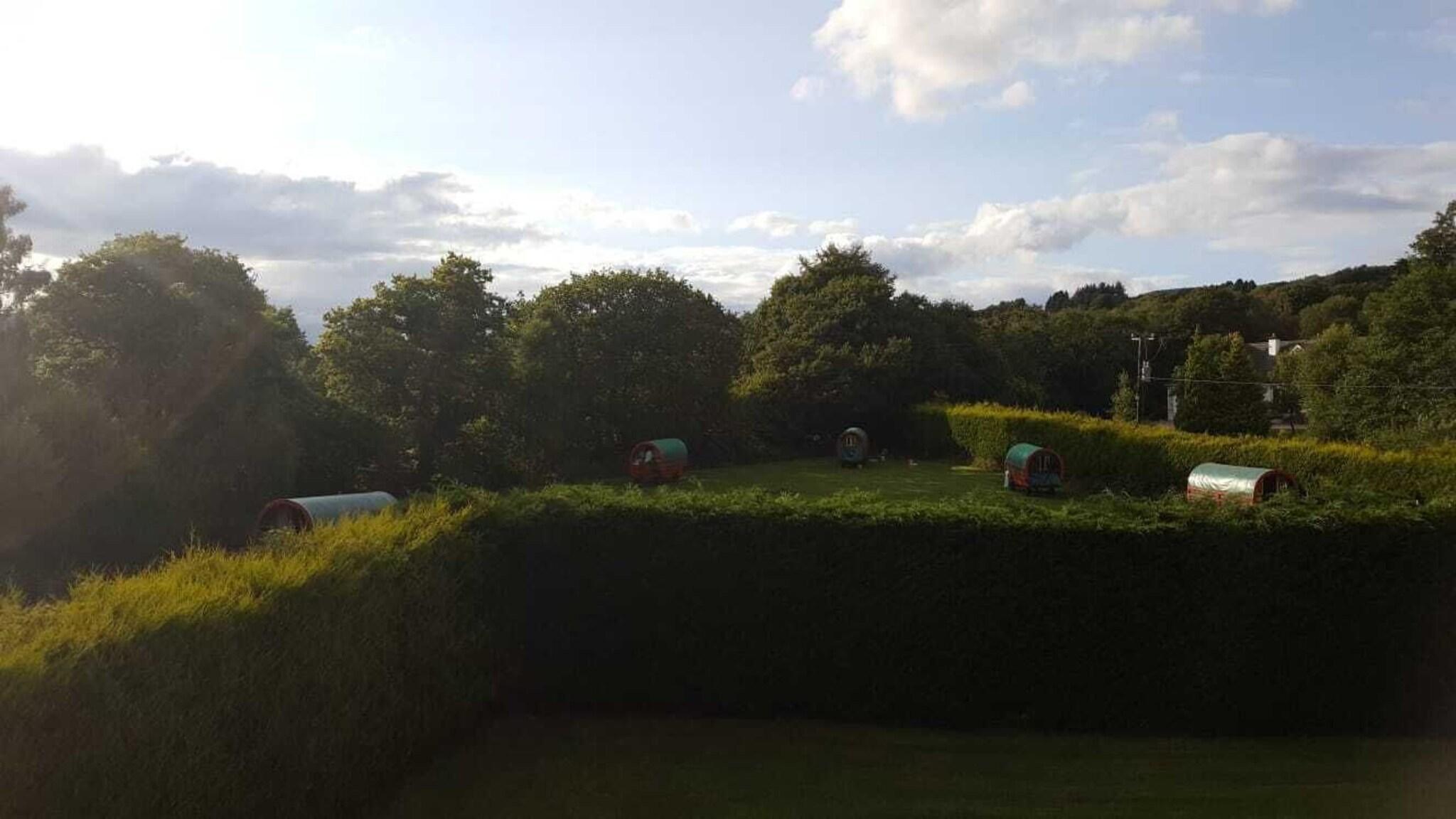 Double Deluxe Queen Bed