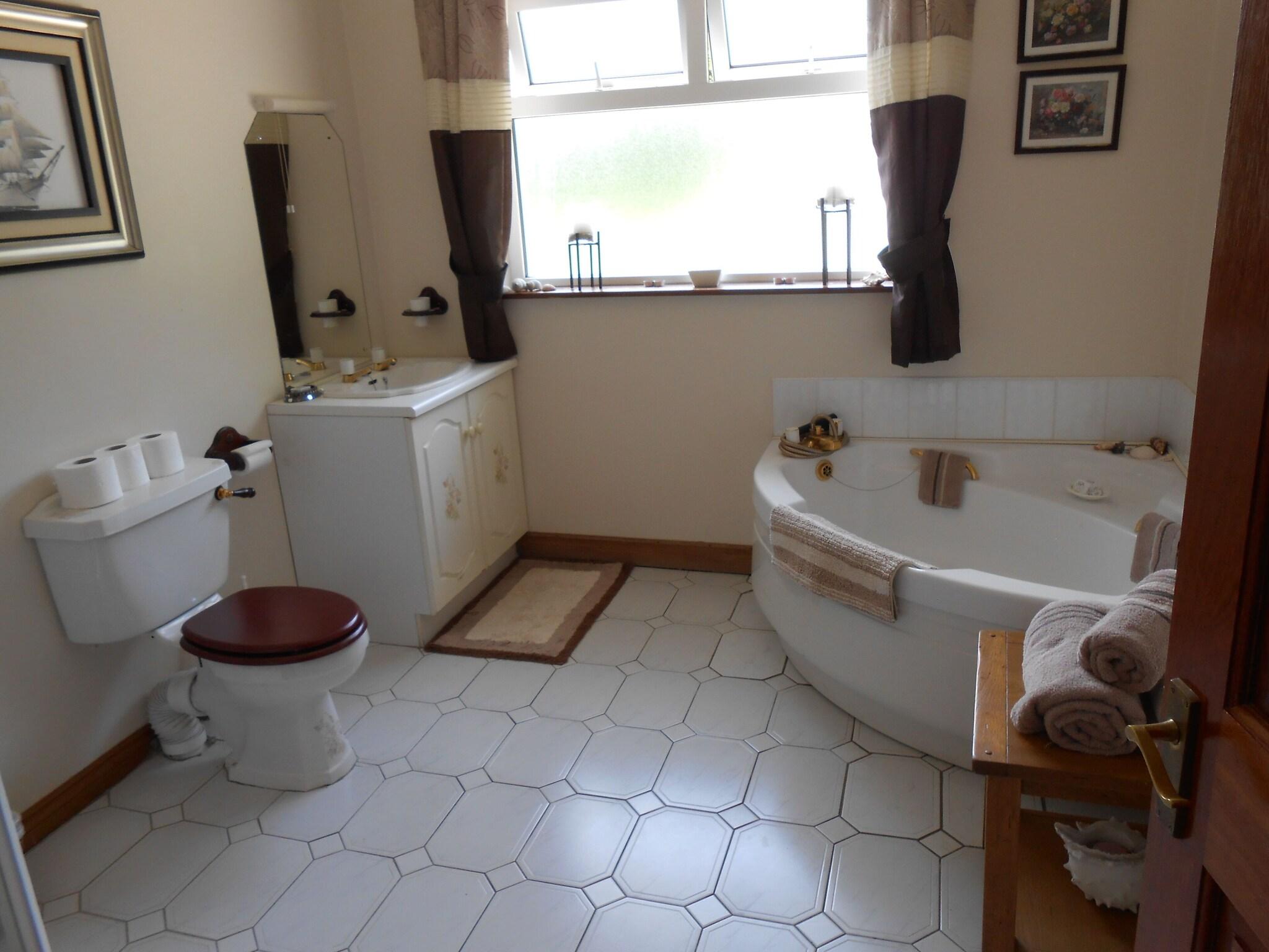 Double with Shared Bathroom