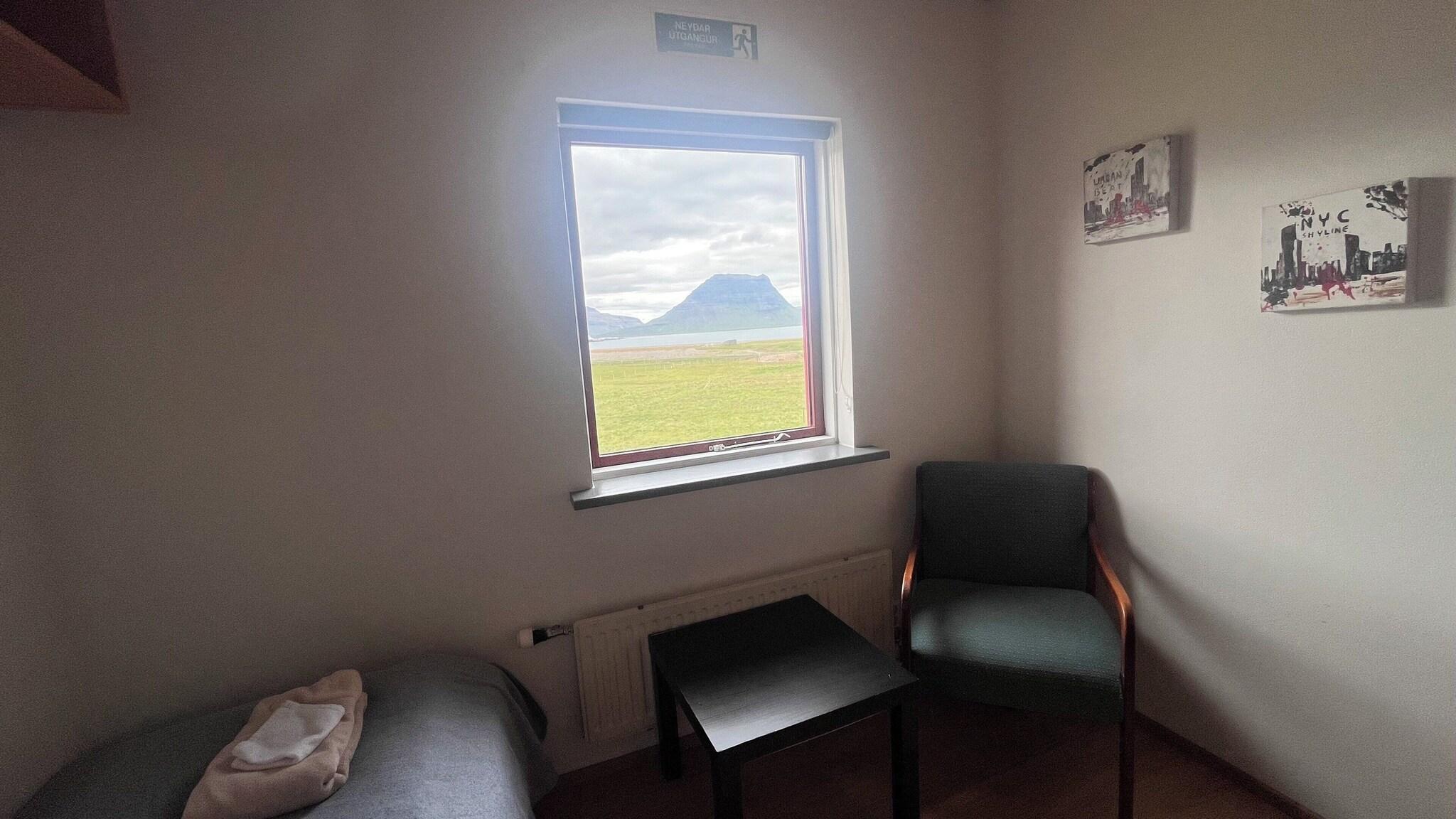 Single Economy with Shared Bathroom