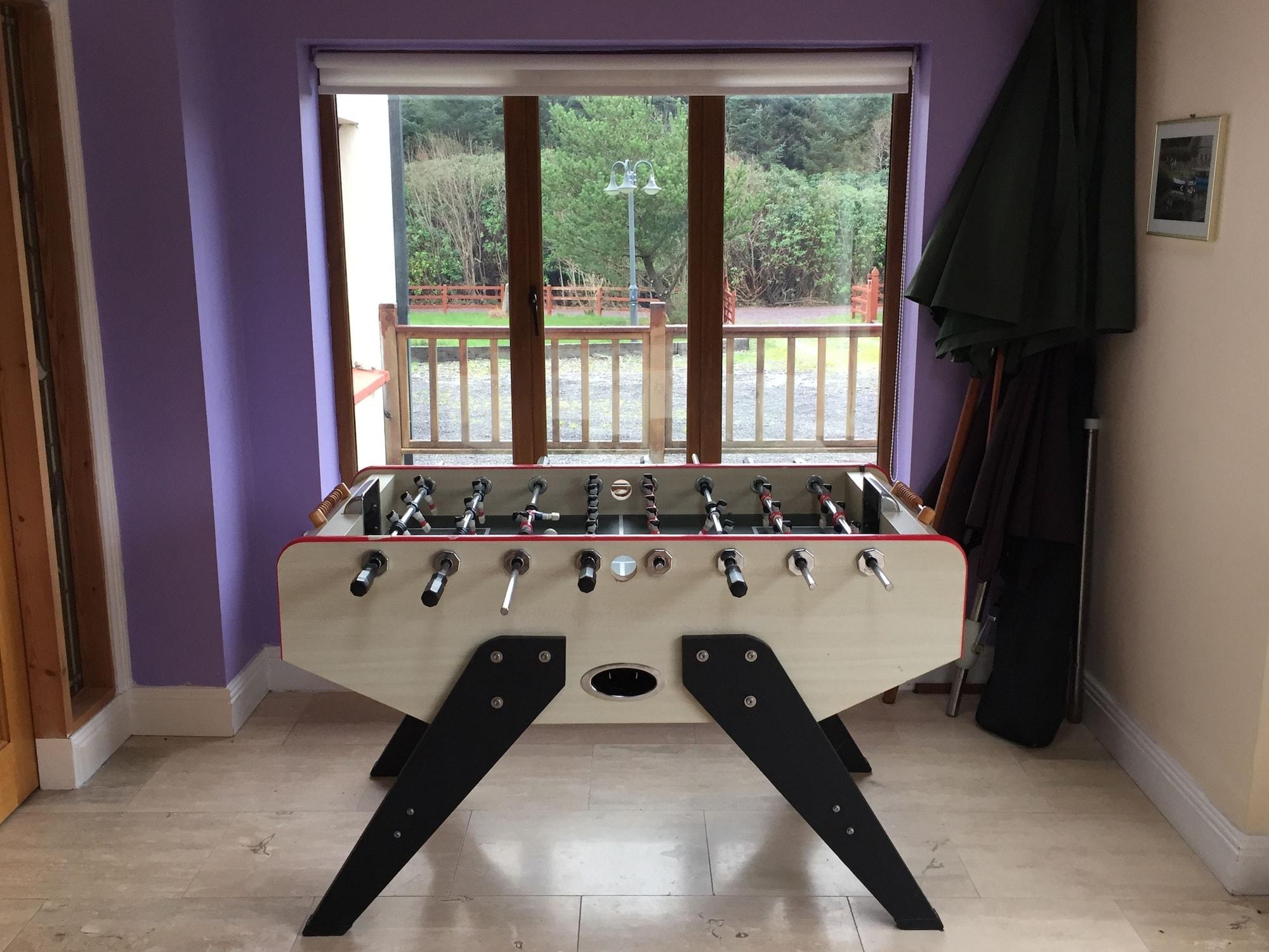 Sports and Entertainment