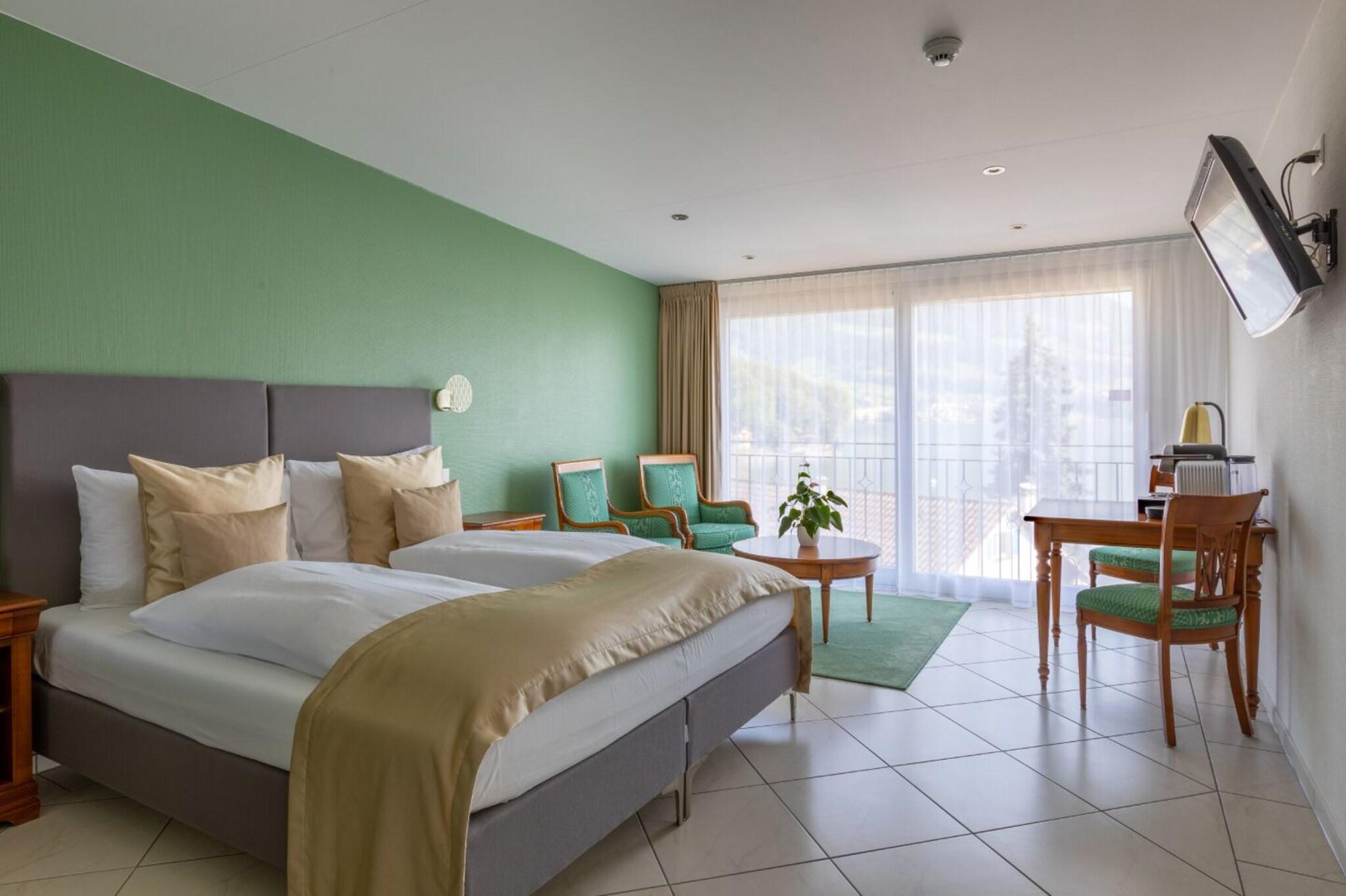 Junior Suite Lake View