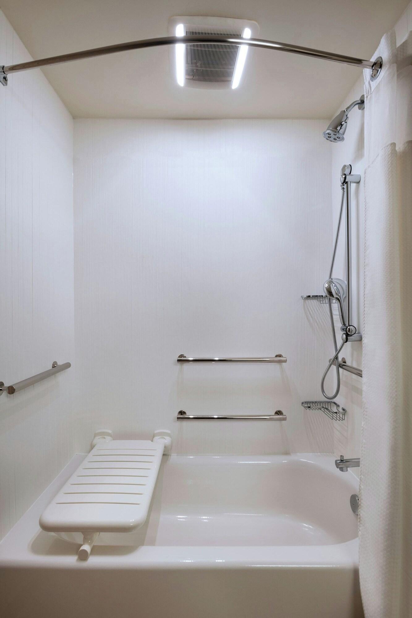 Double Two Queen Beds