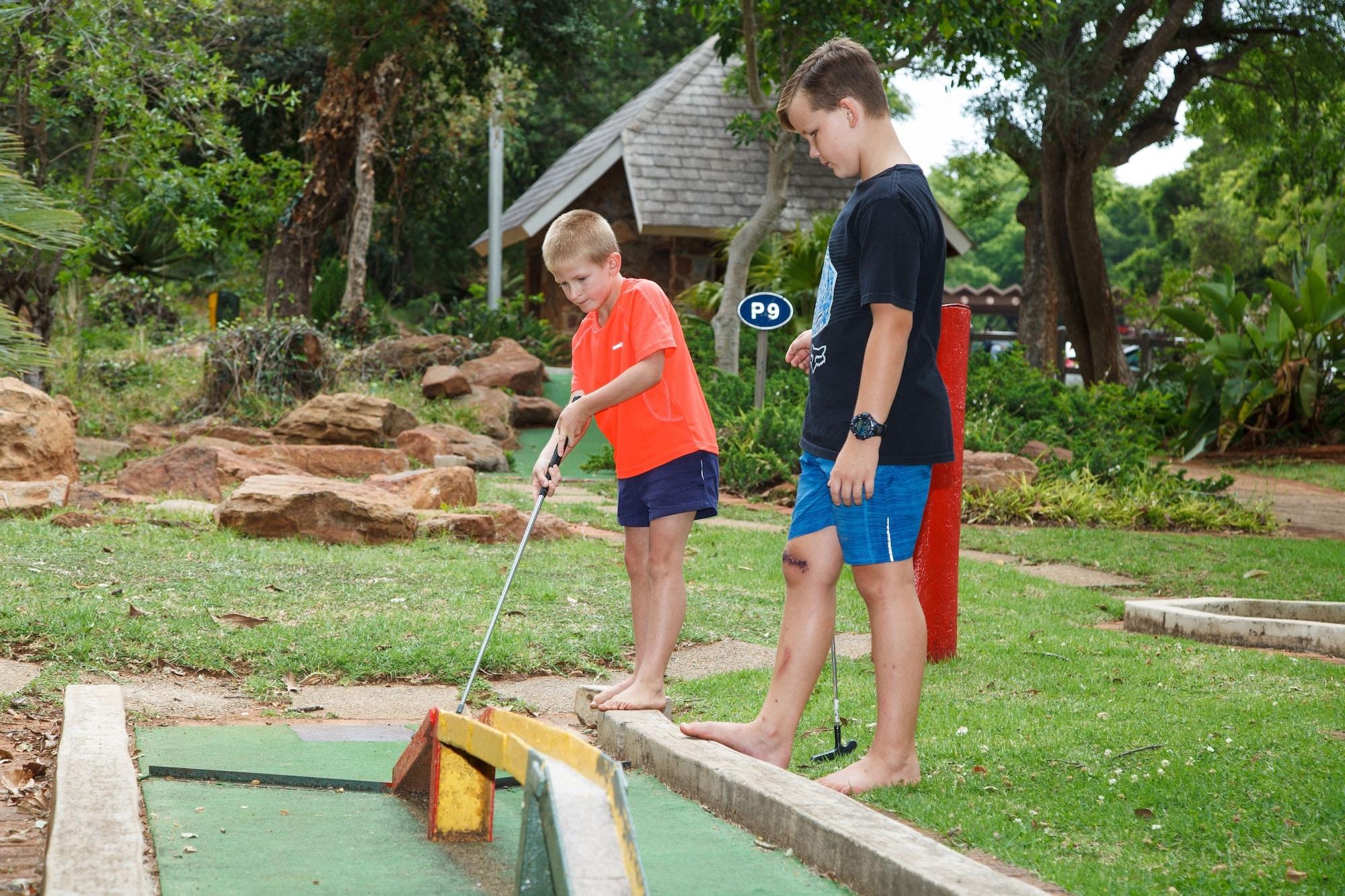 Sports and Entertainment