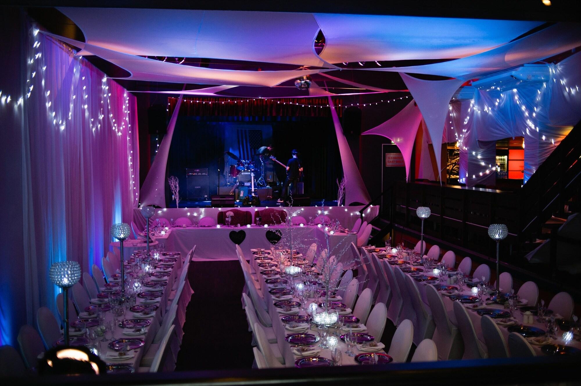 Sports and Entertainment