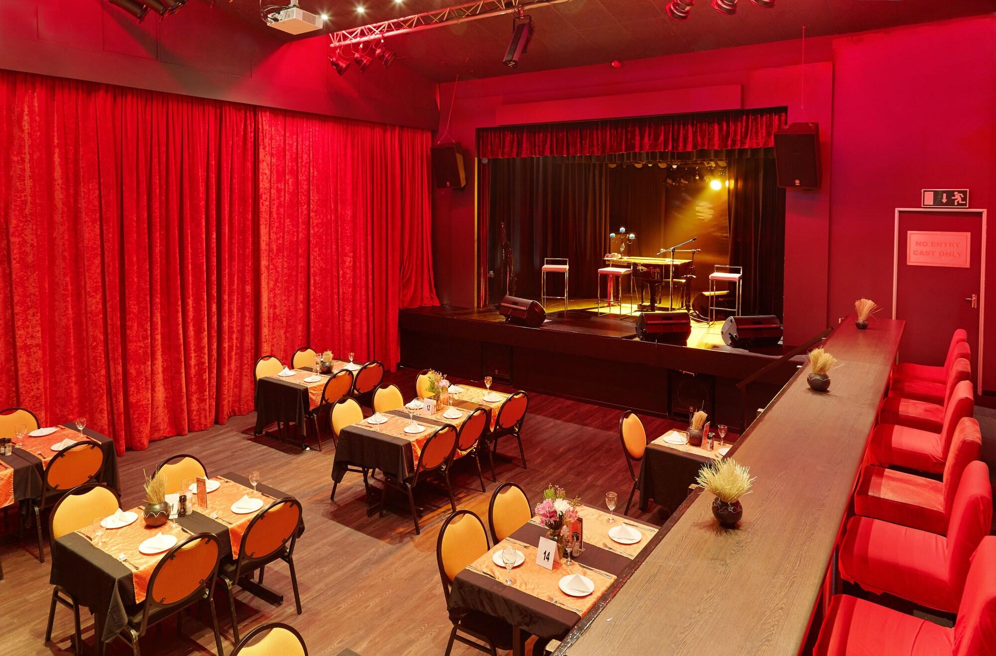 Sports and Entertainment