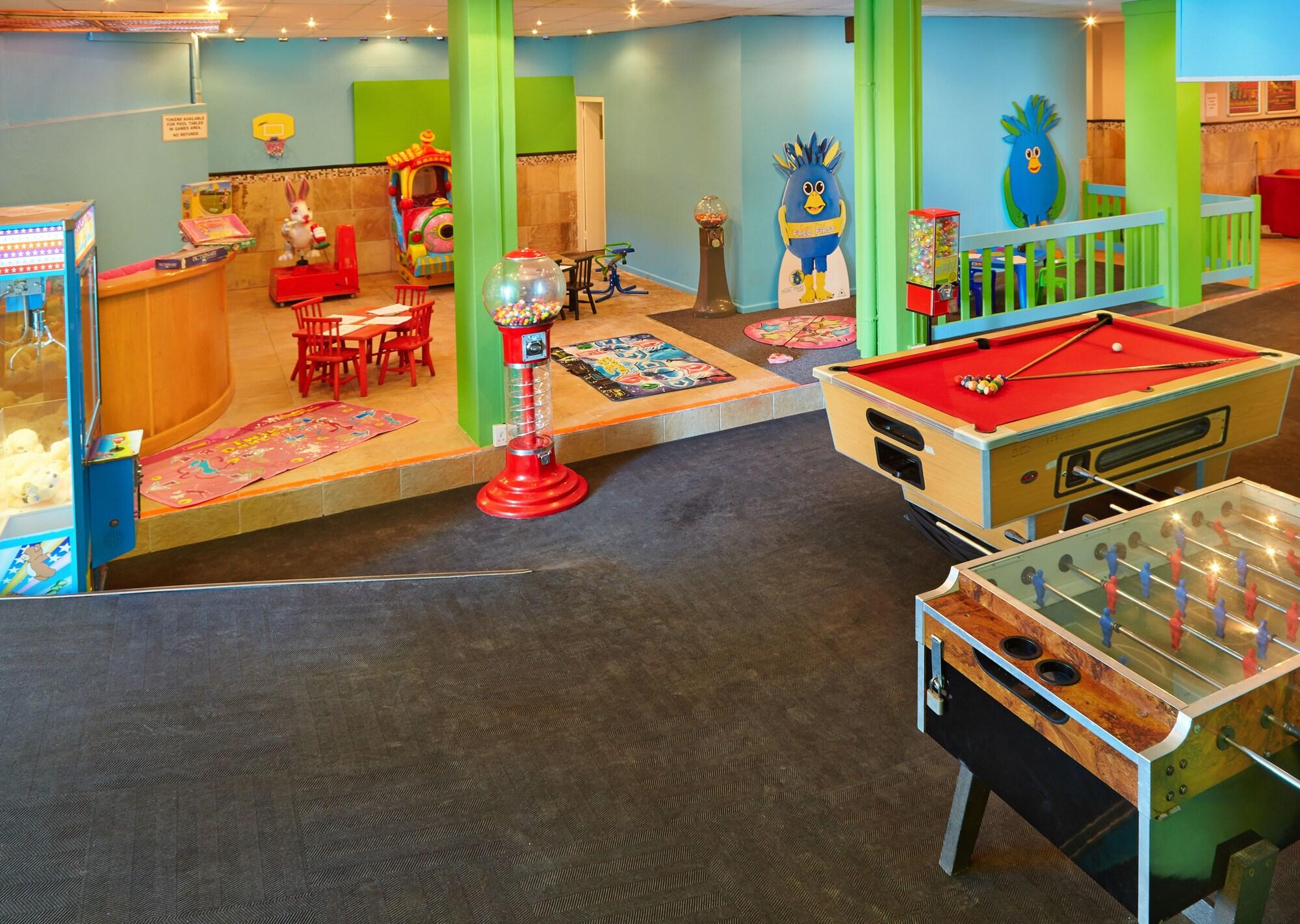 Sports and Entertainment