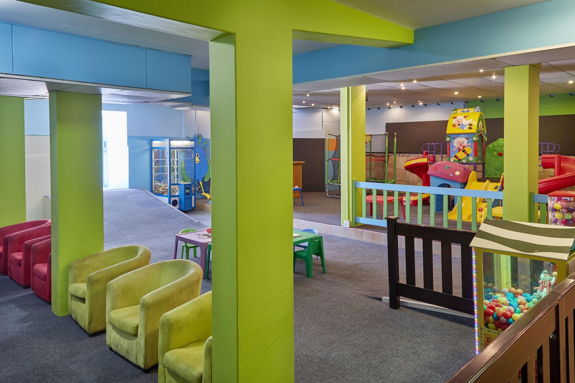 Sports and Entertainment