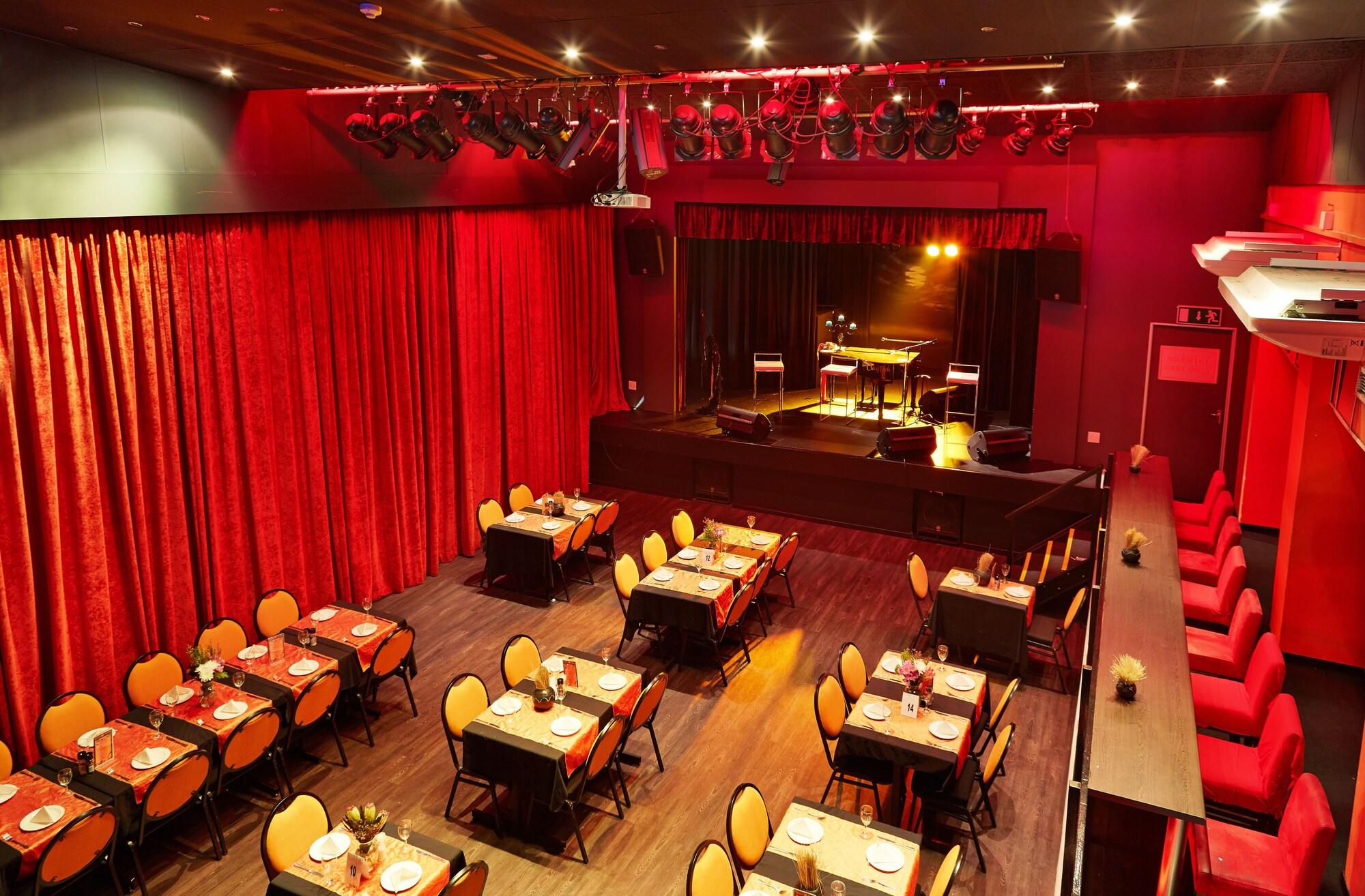 Sports and Entertainment