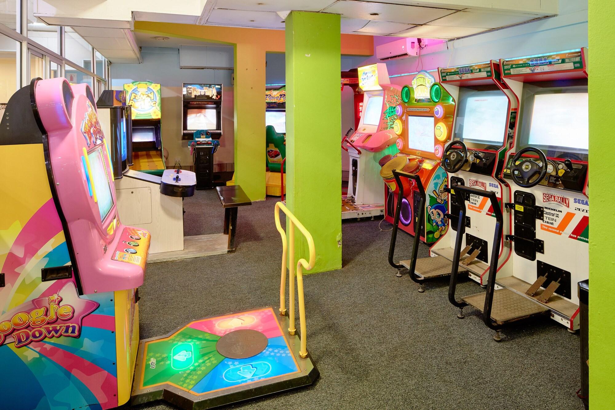 Sports and Entertainment