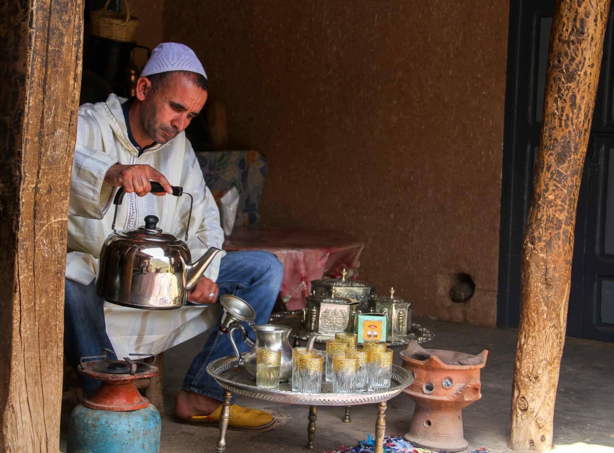 Double Deluxe Mountain View