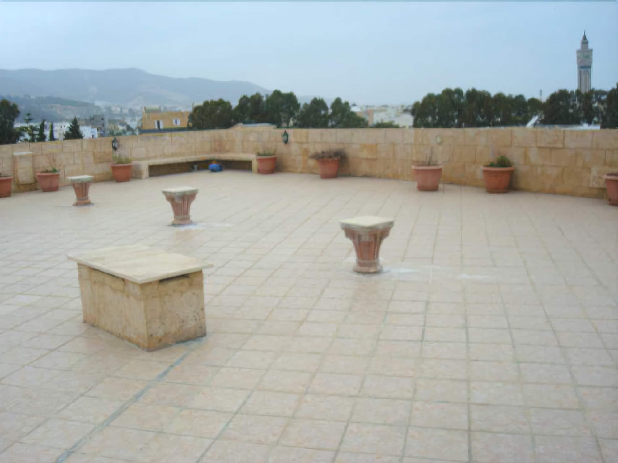 Terrace