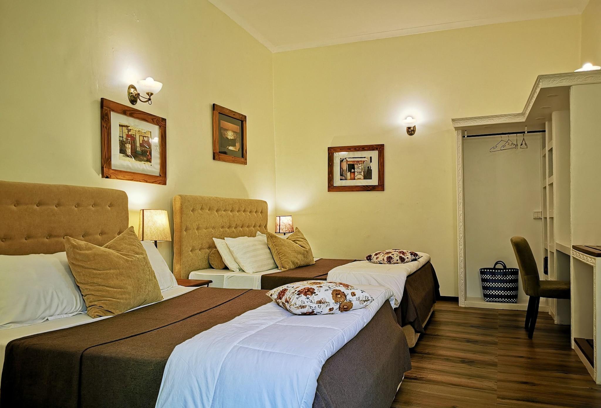 Family Room Two Beds