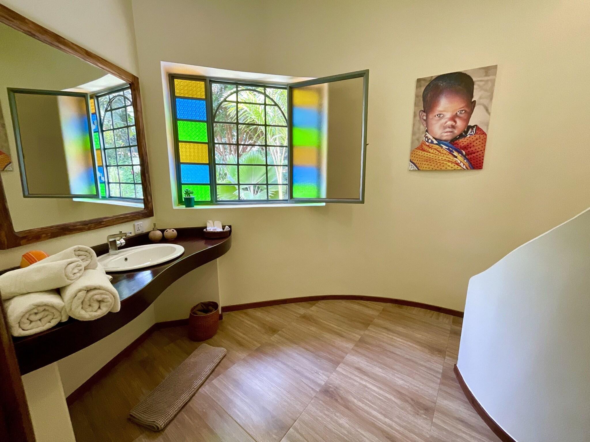 Double Deluxe King Bed