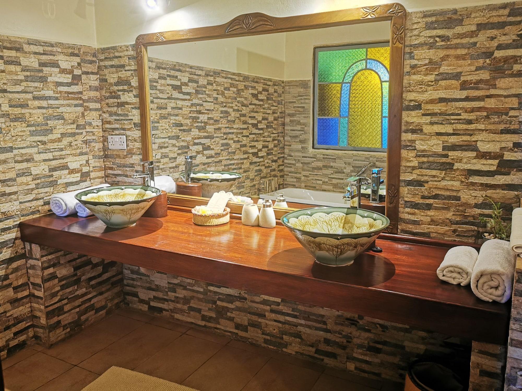 Double Deluxe King Bed