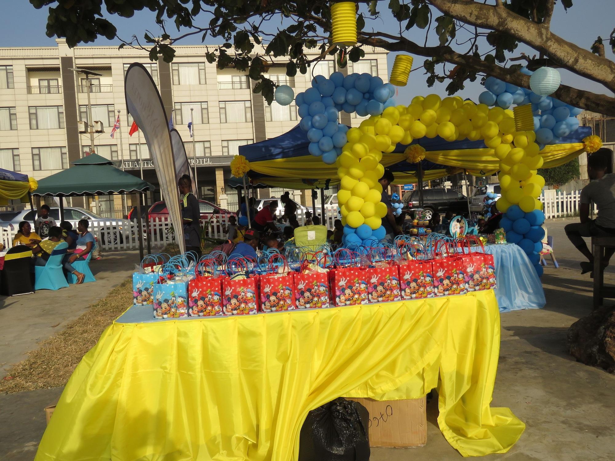 Sports and Entertainment