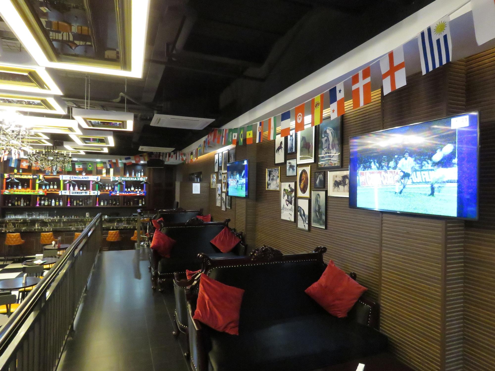 Sports and Entertainment