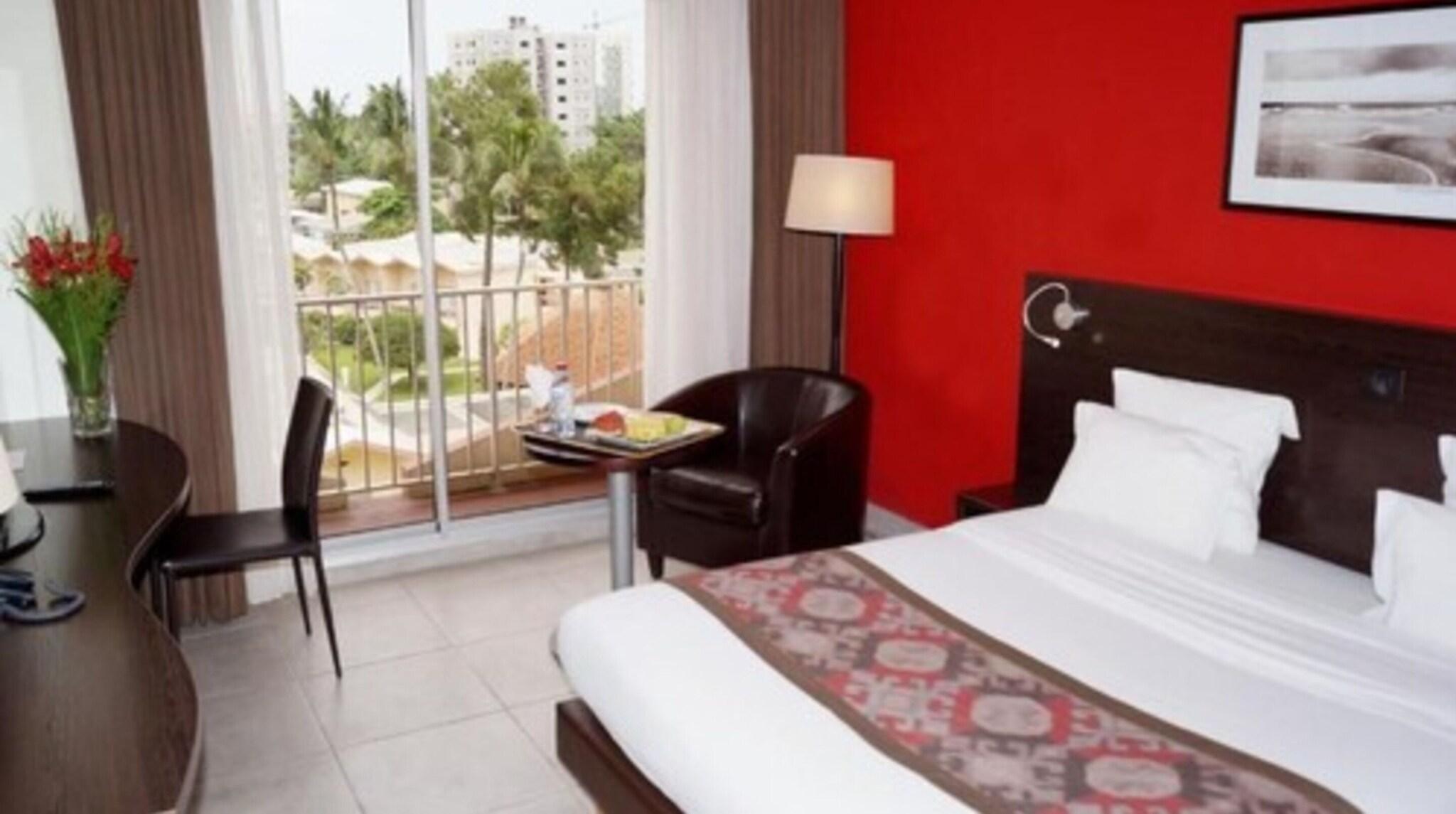 Double Superior King Bed