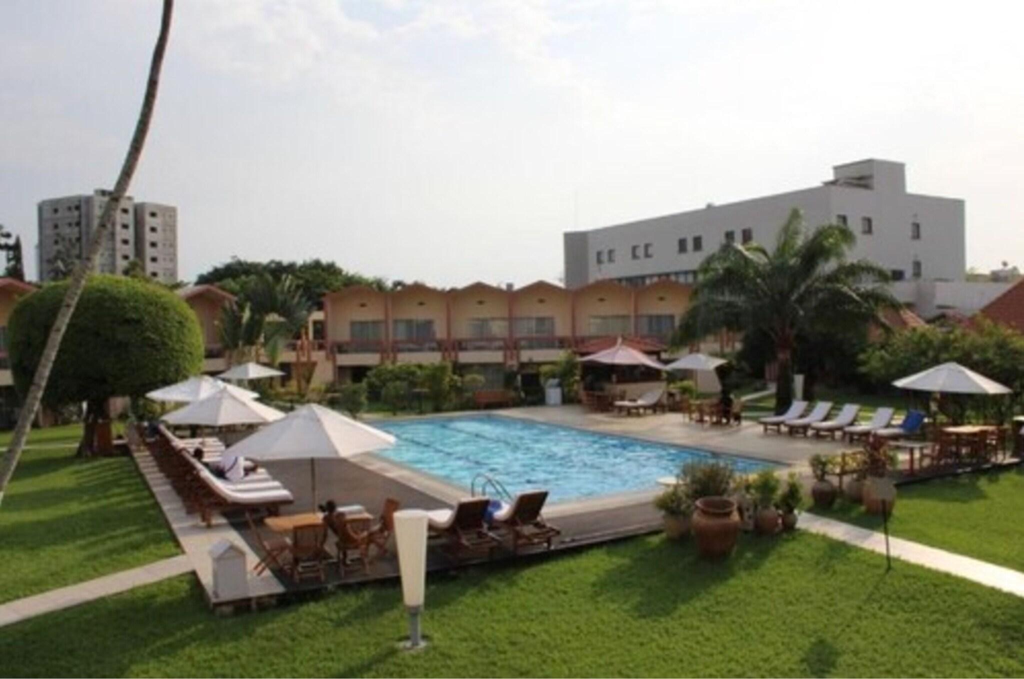 Suite Deluxe King Bed