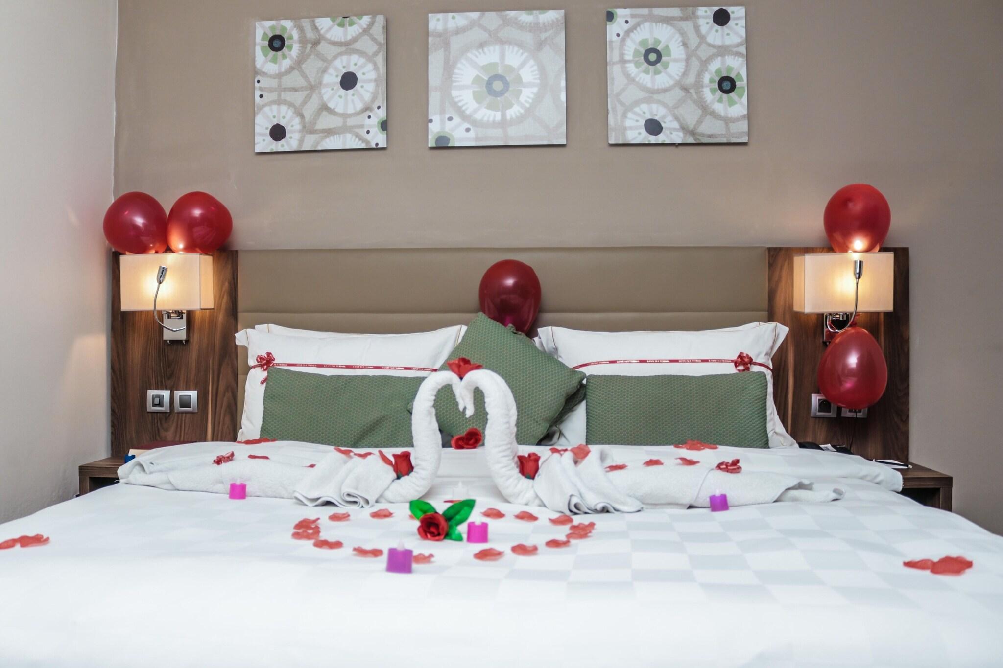 Double Superior with Double Bed