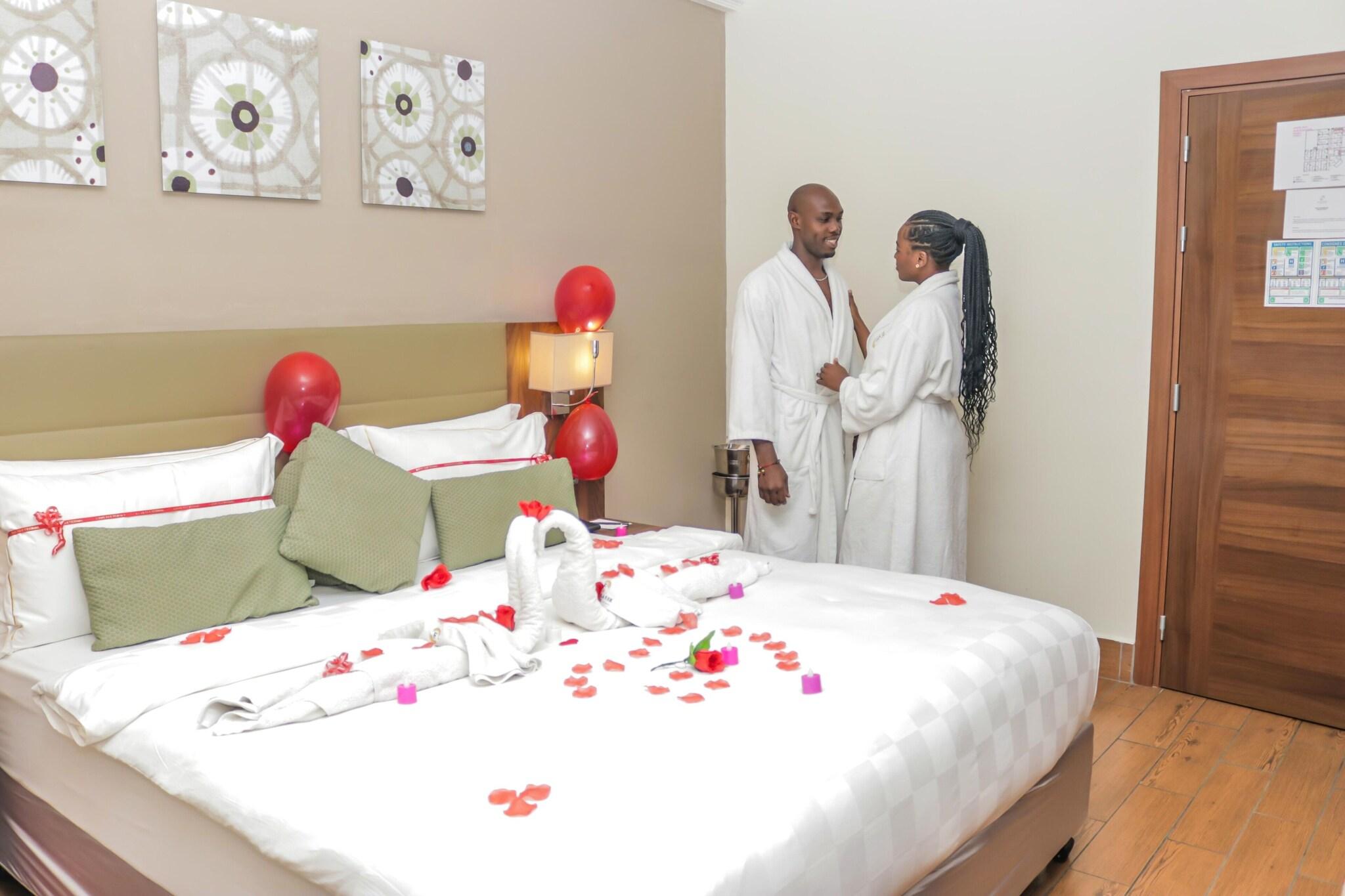 Double Superior with Double Bed