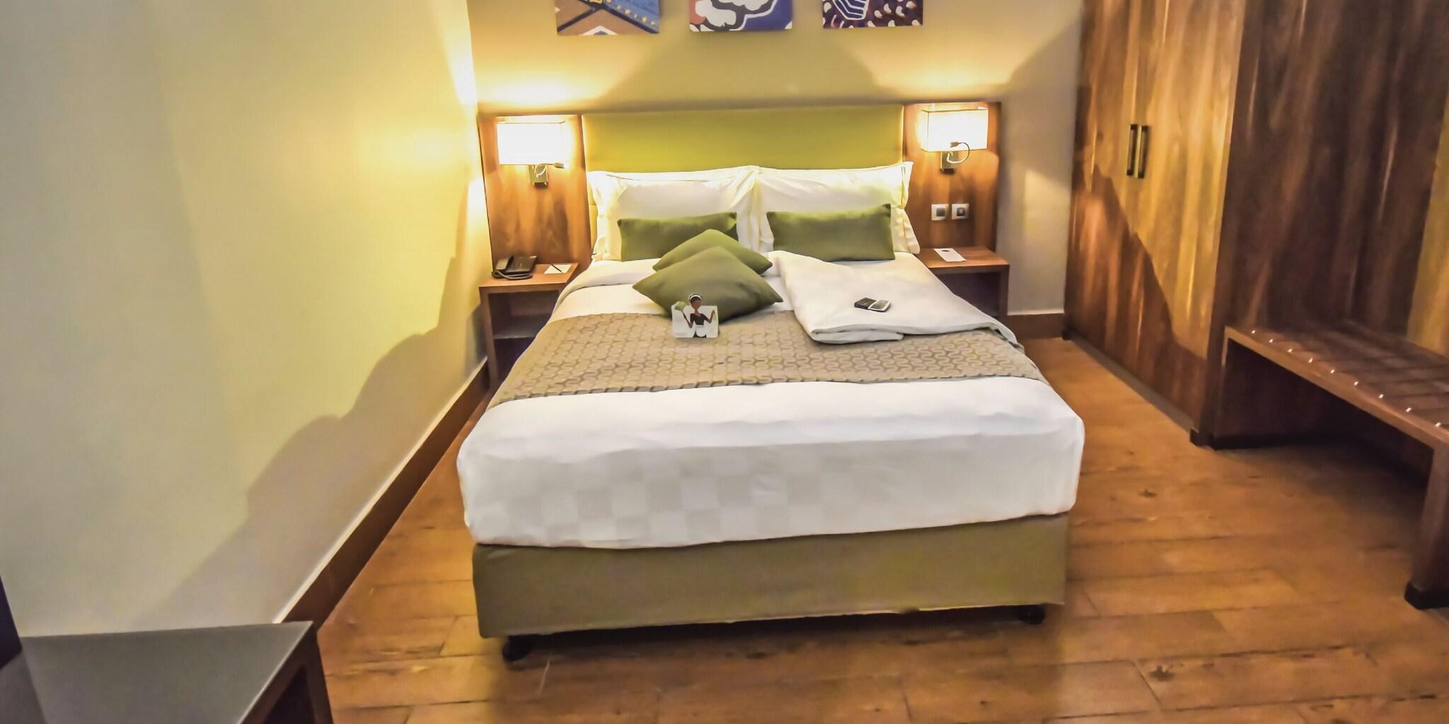 Double Superior with Double Bed