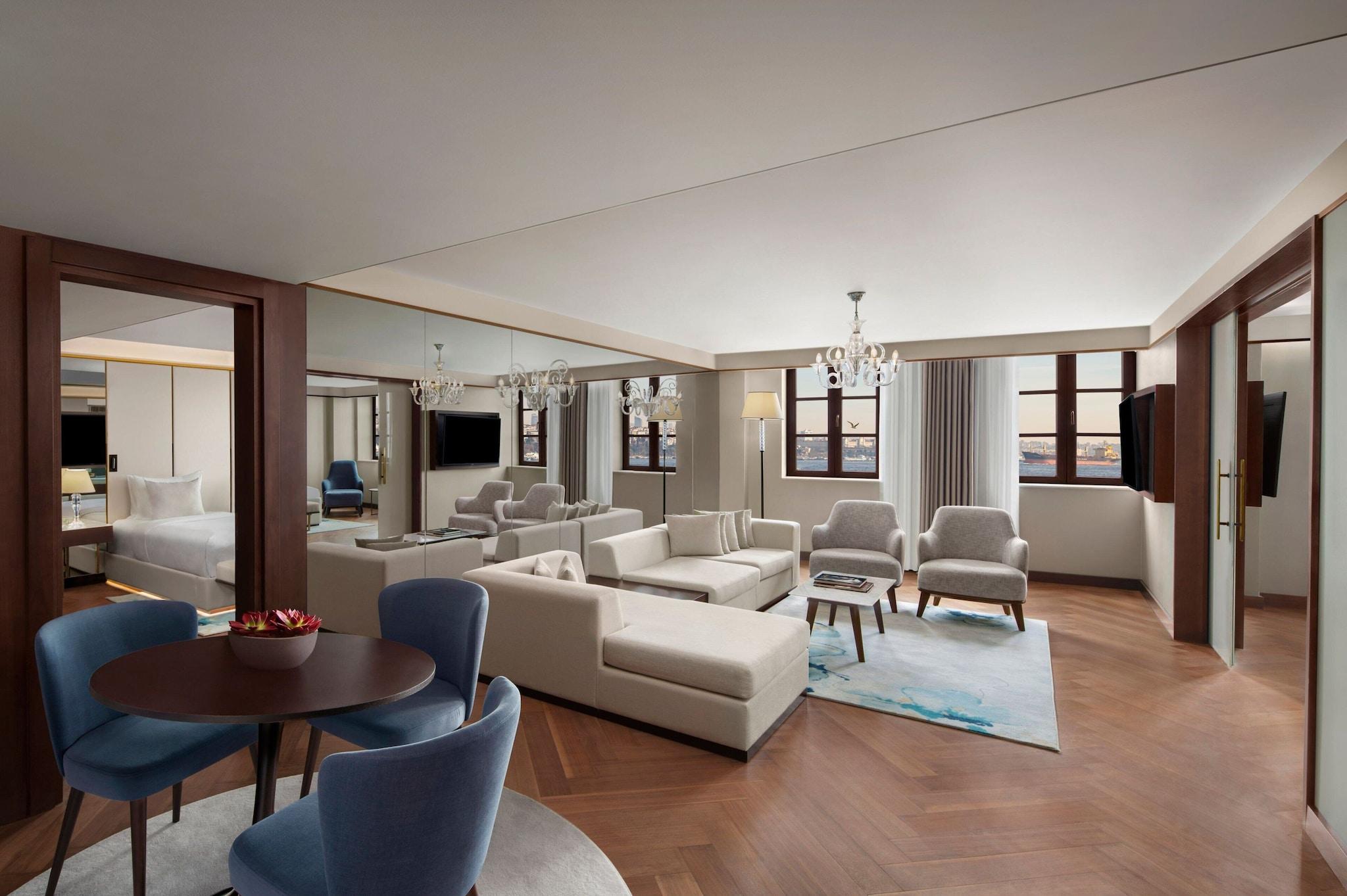 Suite Two Double Beds