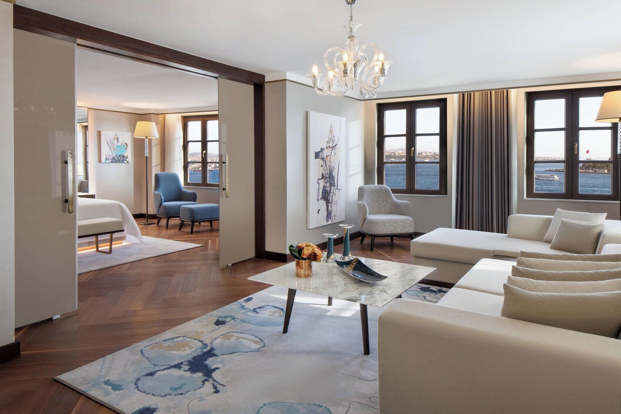 Suite Two Double Beds