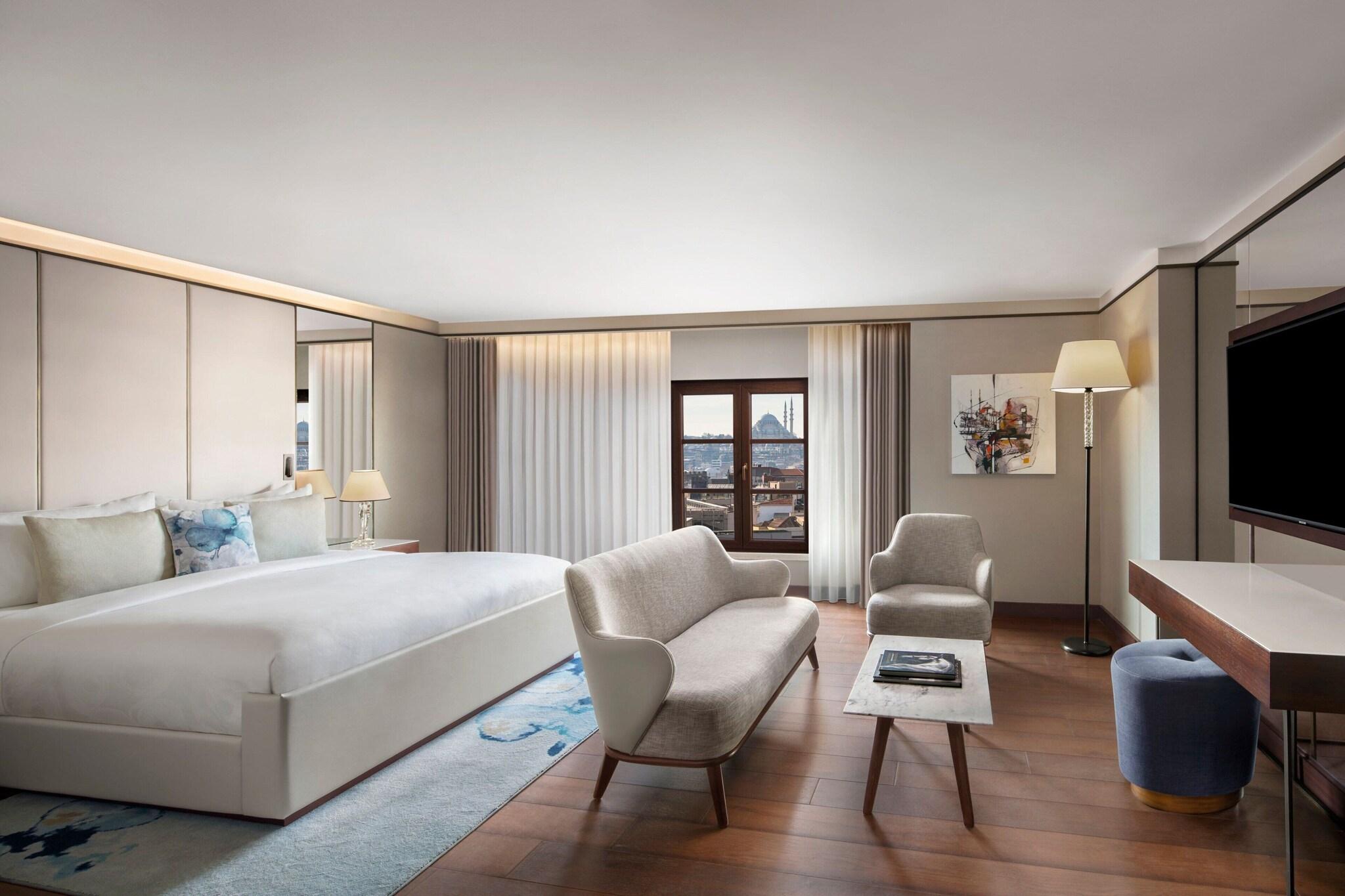 Double Superior City View