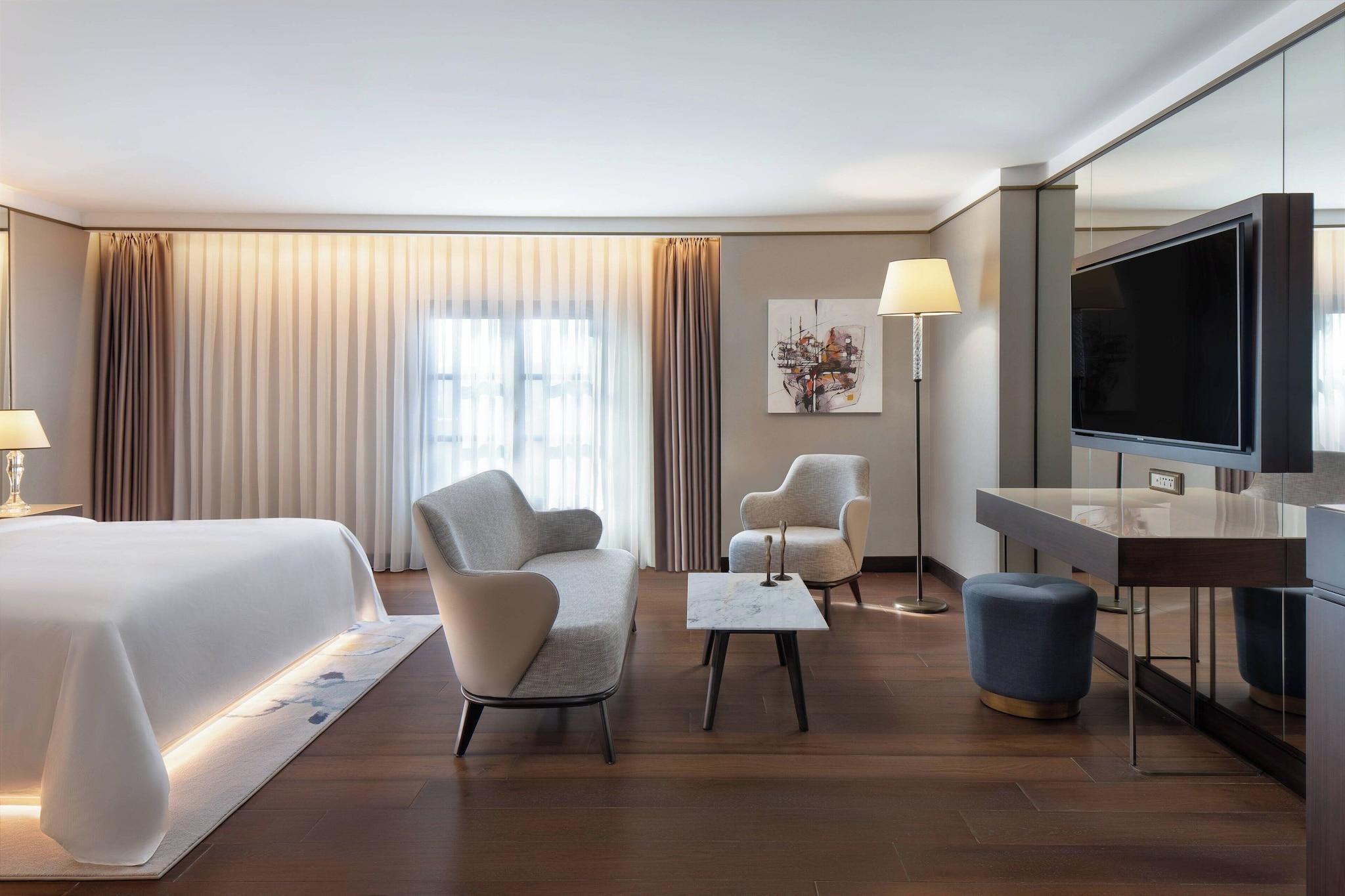 Double Superior City View