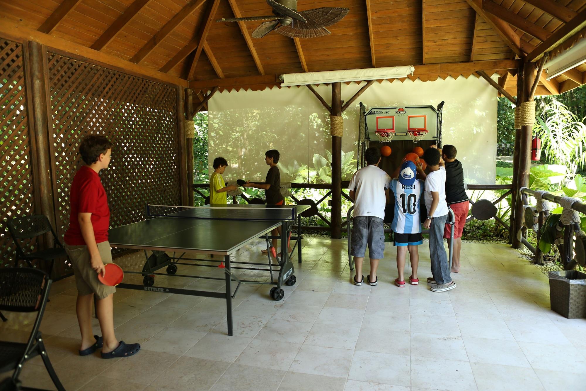 Sports and Entertainment