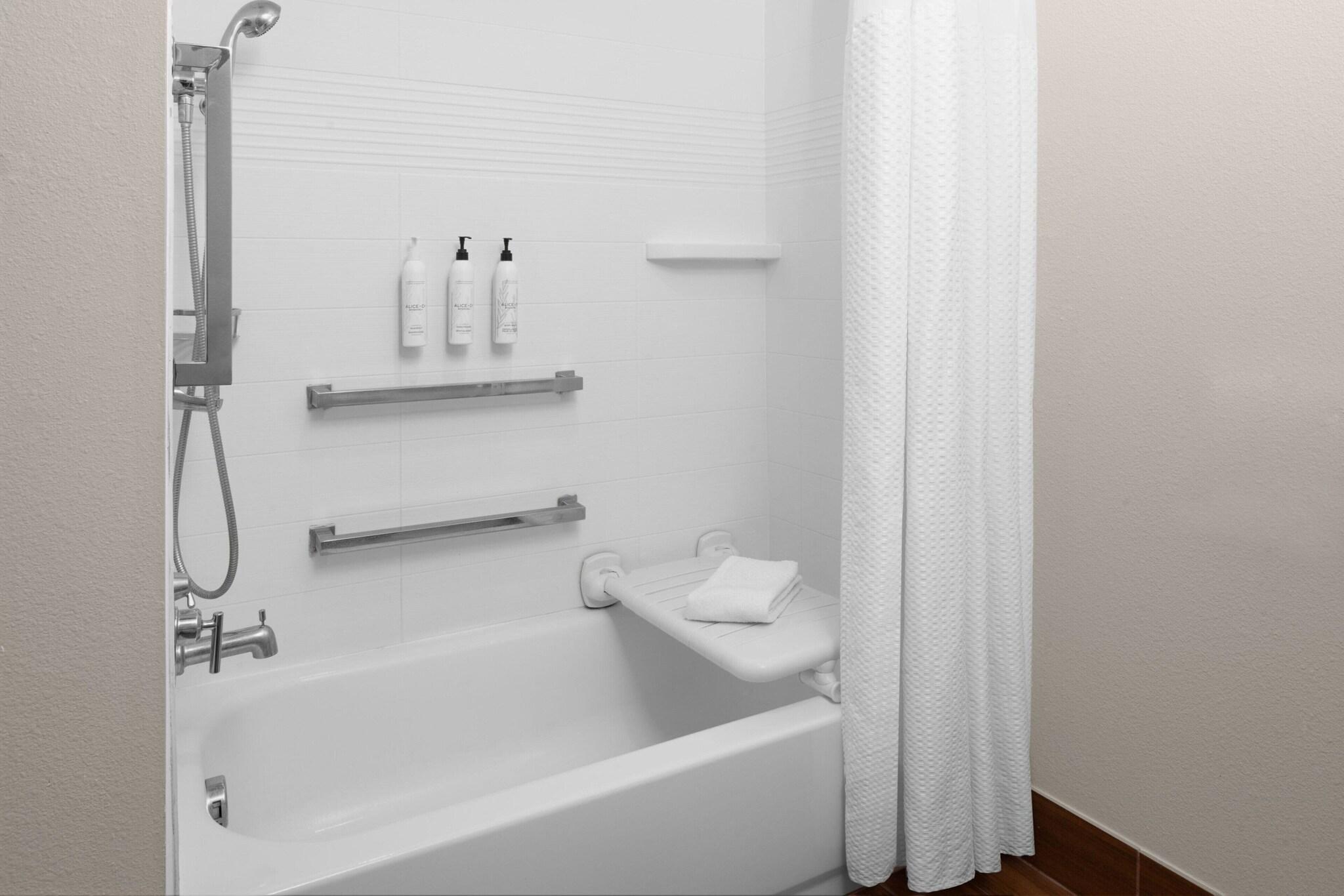 Suite Queen Size Bed