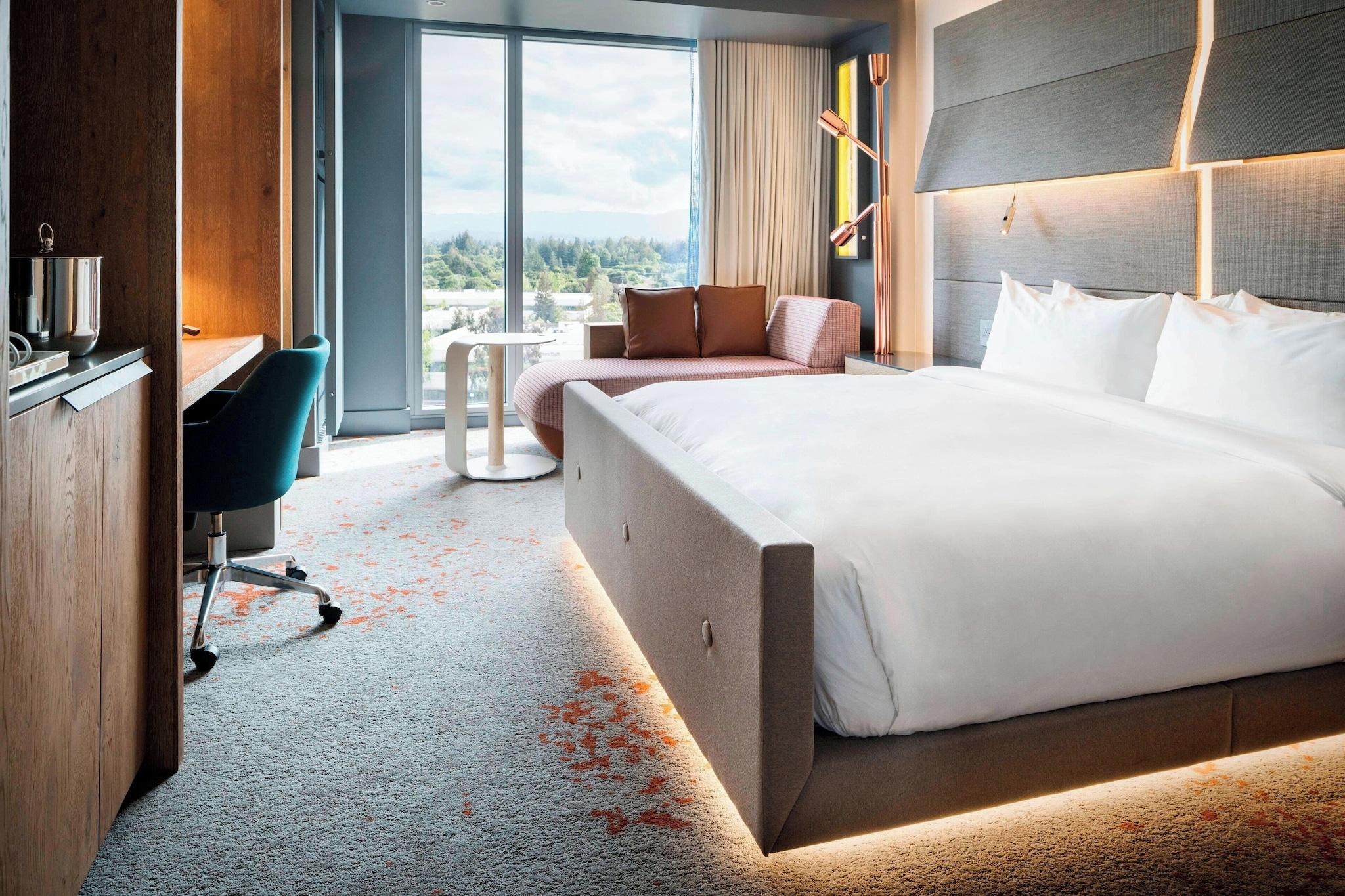 Double King Size Bed