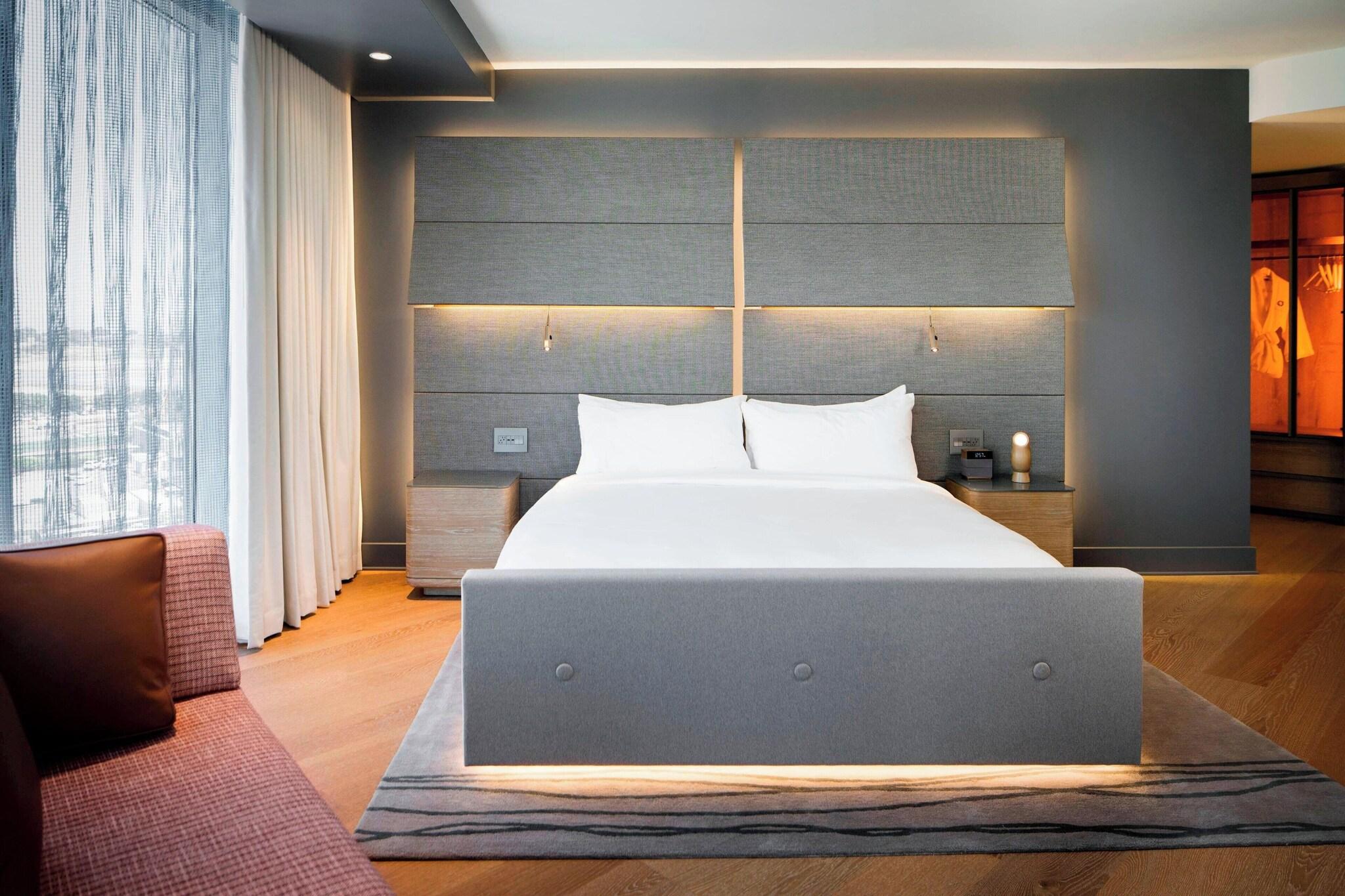 Double King Size Bed