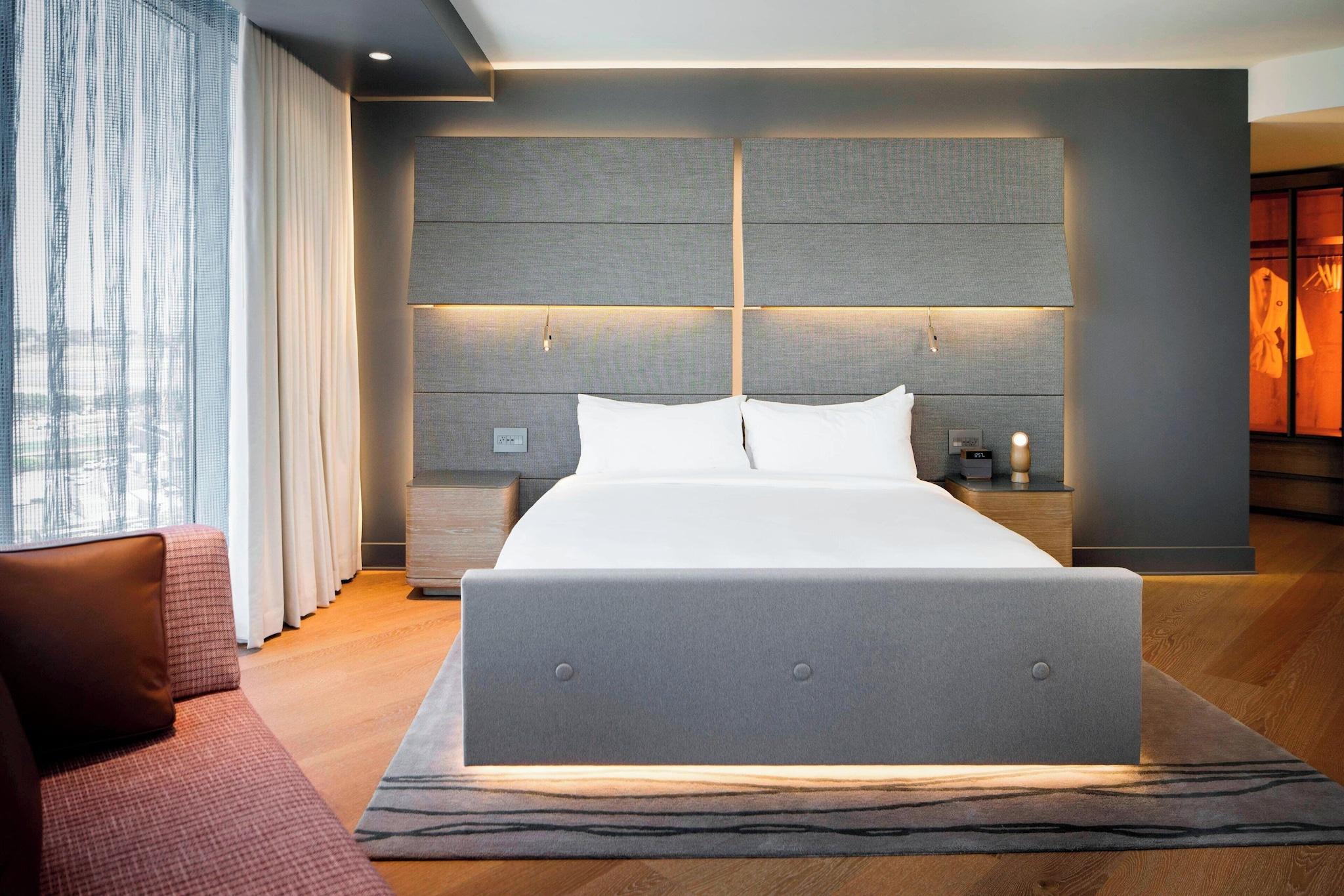 Double King Size Bed