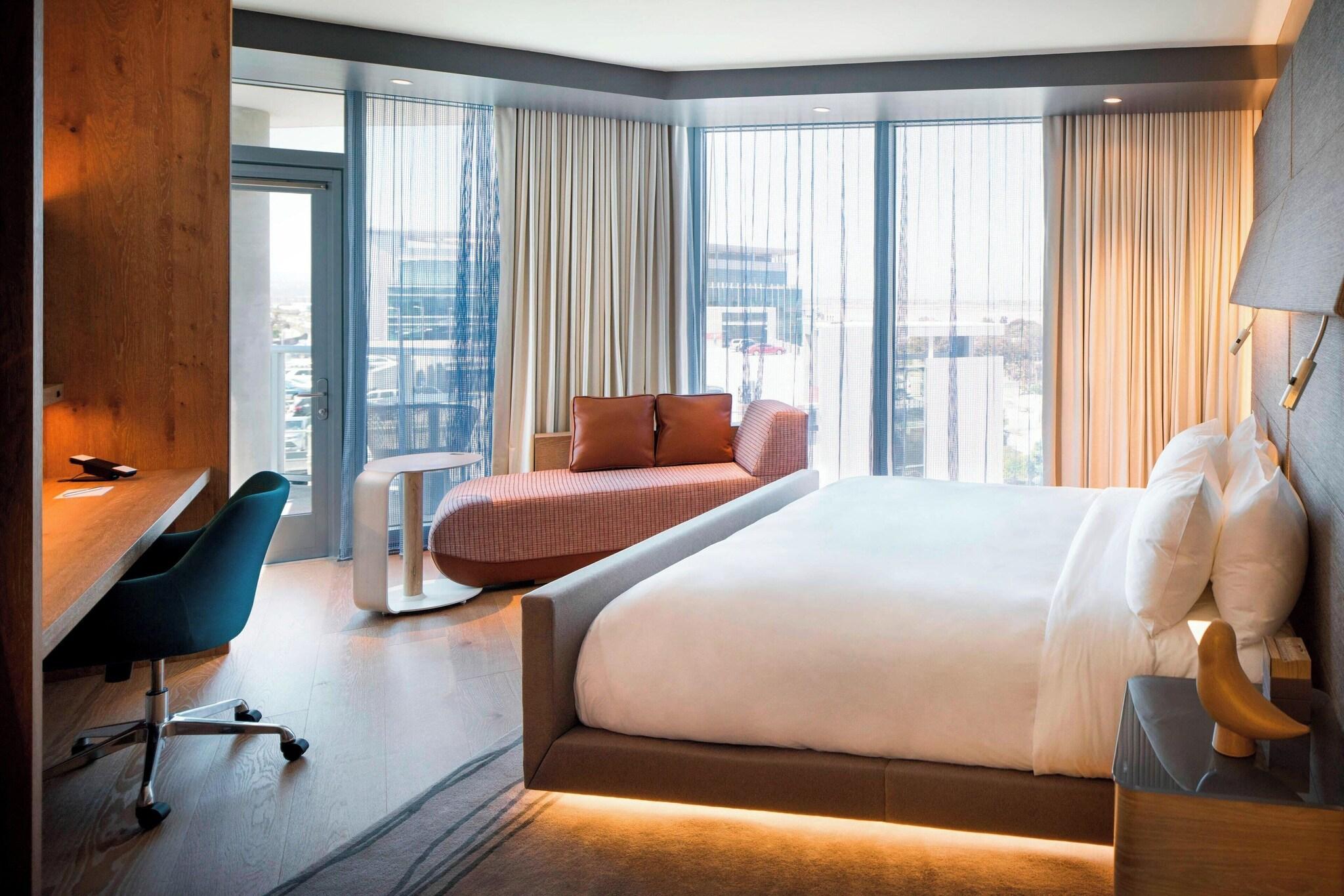 Double King Size Bed