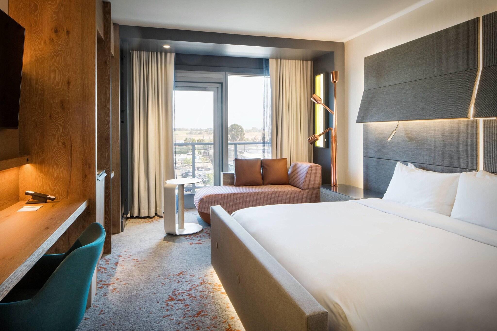 Double King Size Bed