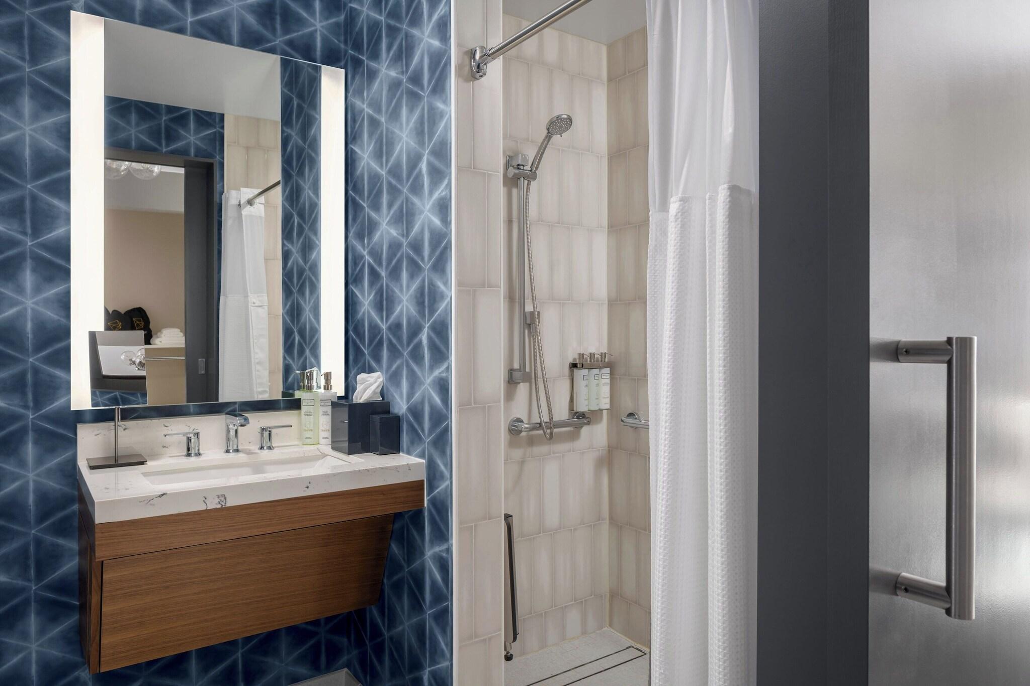 Double King Size Bed