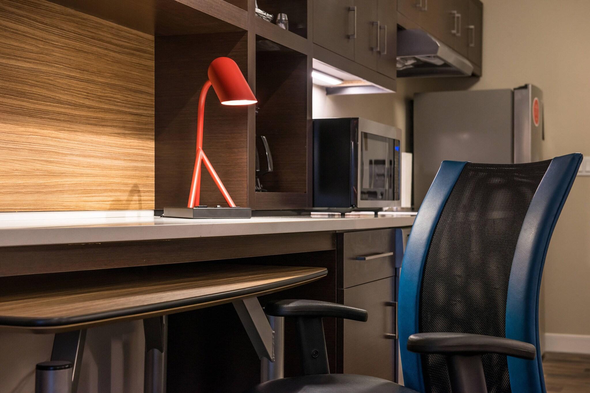 Suite King Bed One Bedroom 