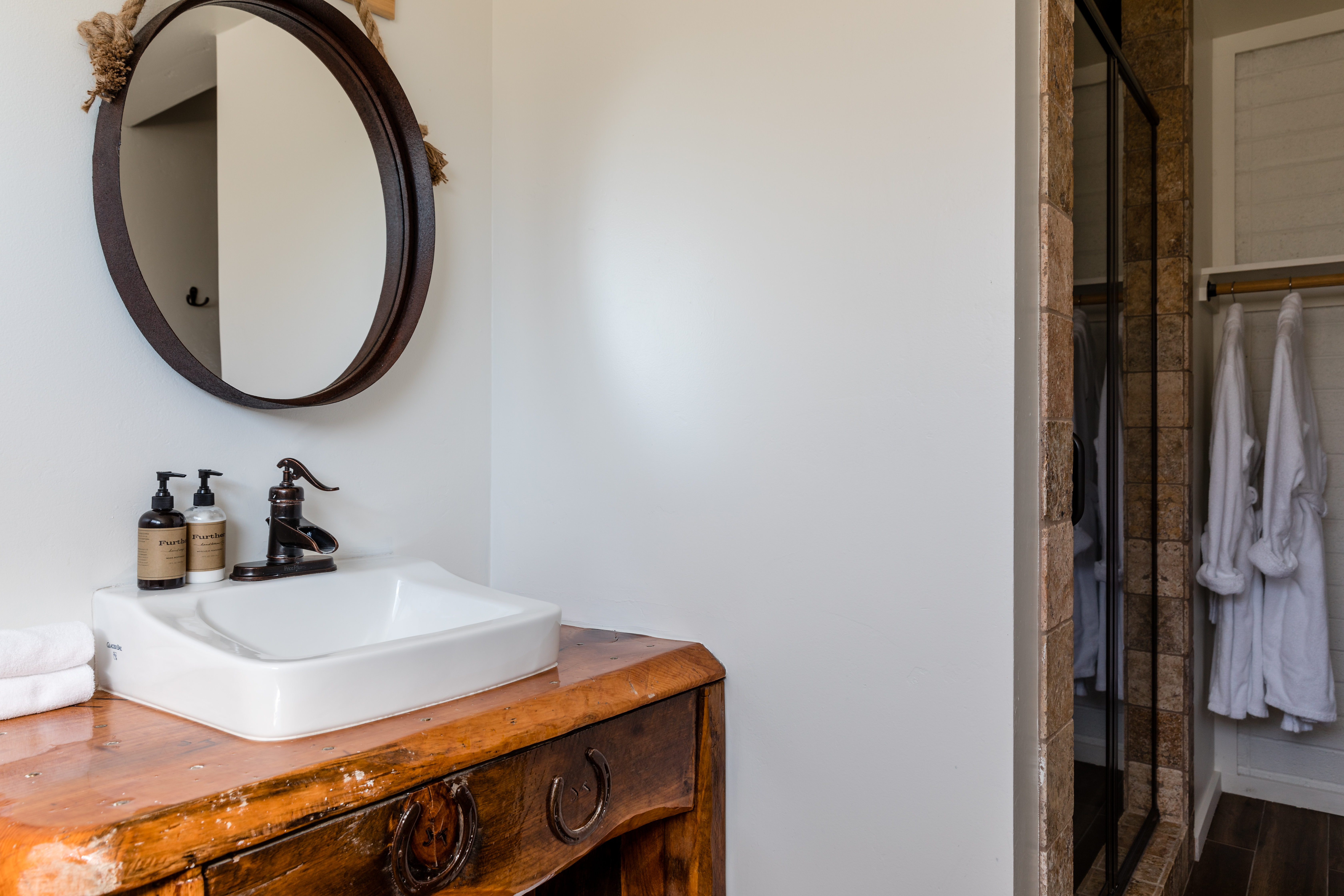 Double Queen Size Bed