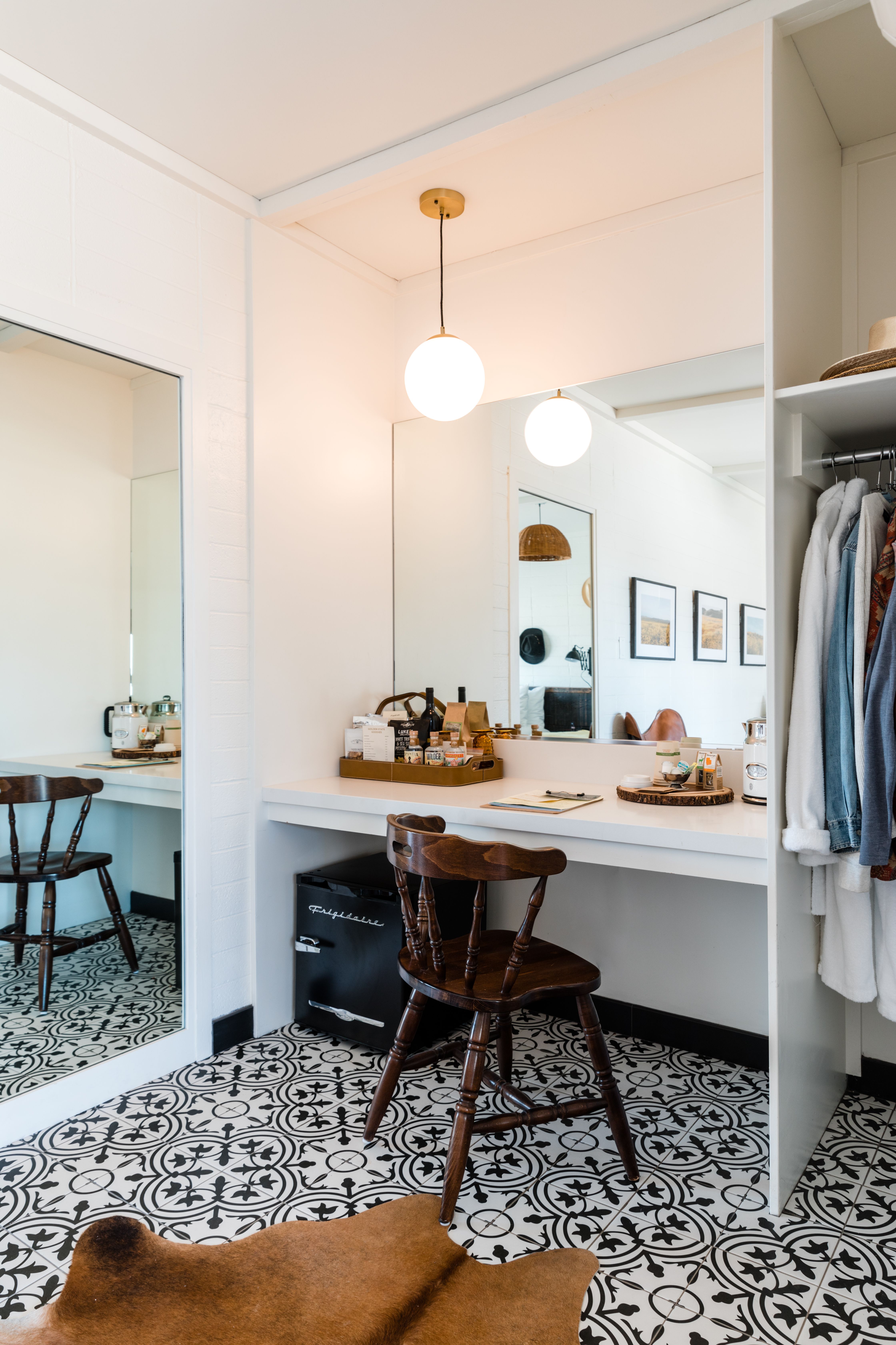 Double Queen Size Bed