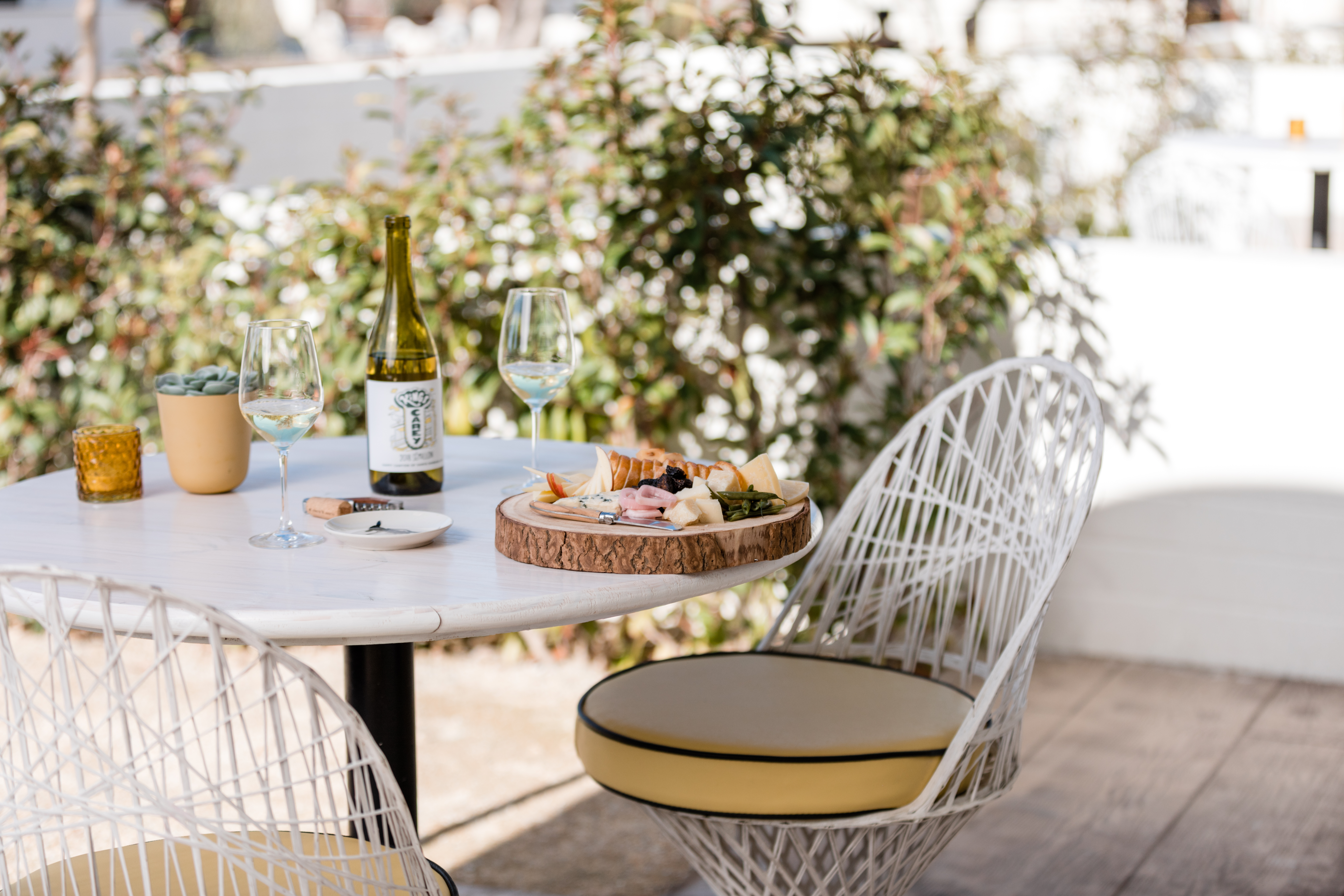 Double Queen Size Bed