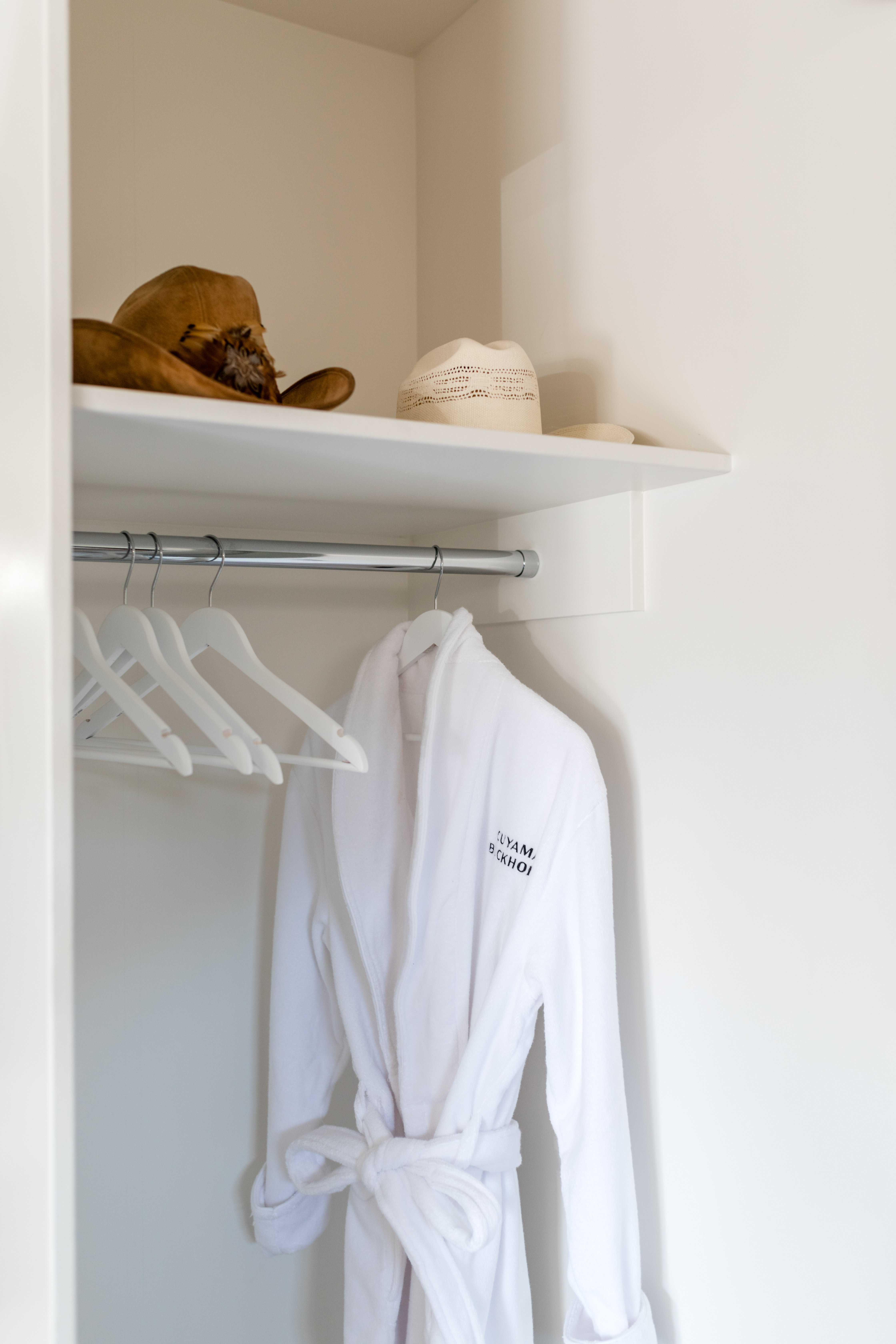 Double Queen Size Bed