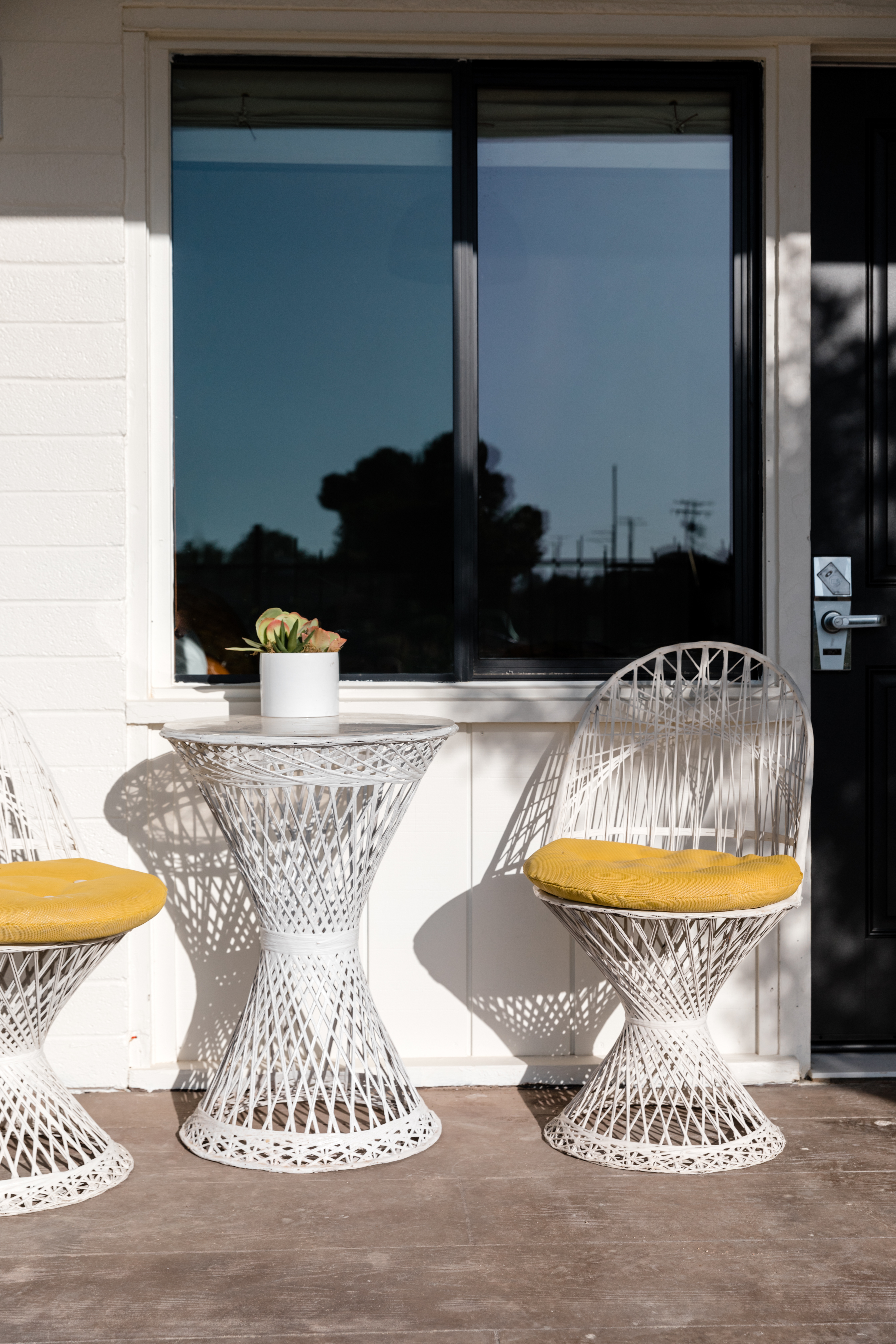 Quadruple Two Double Beds