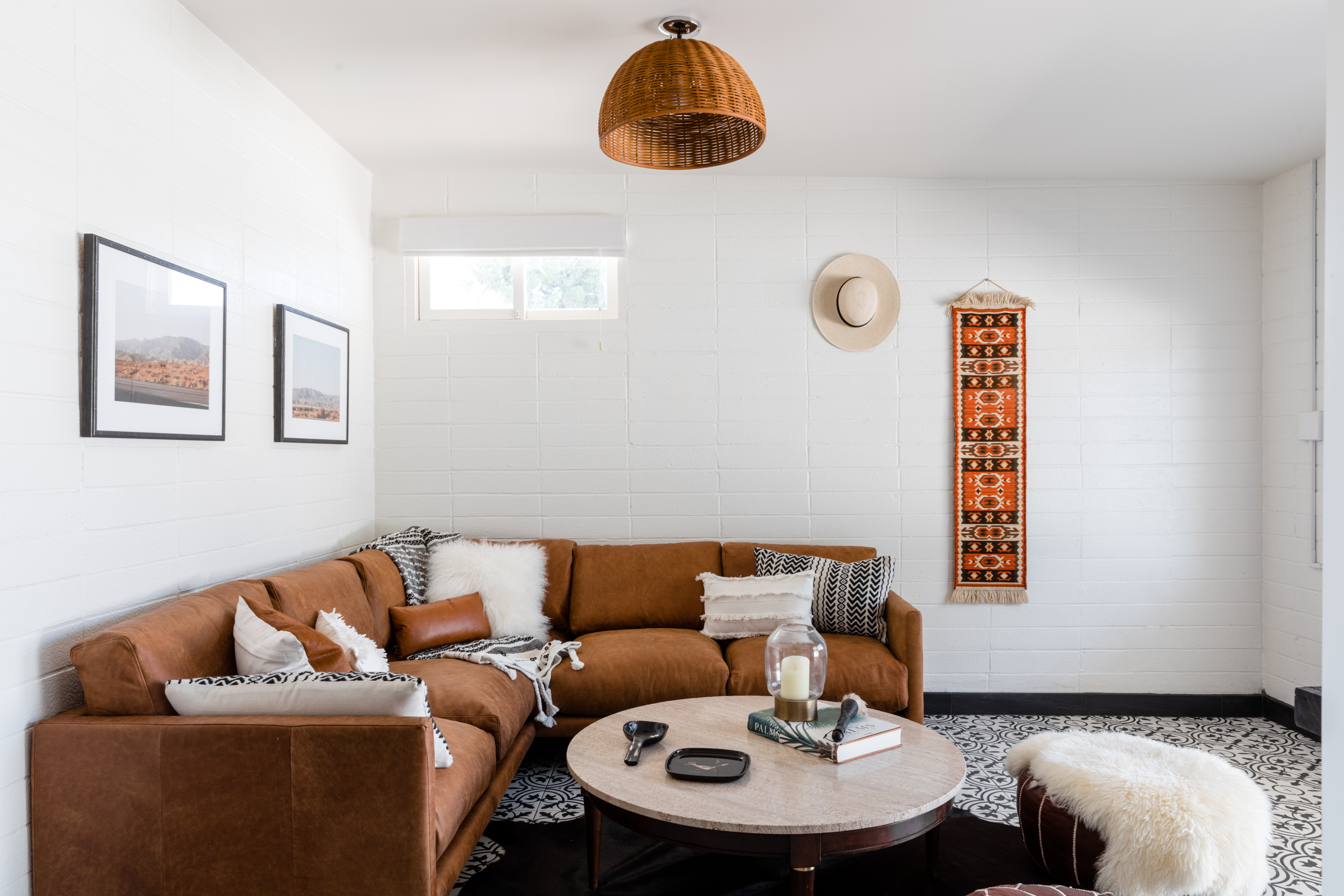 Double King Size Bed