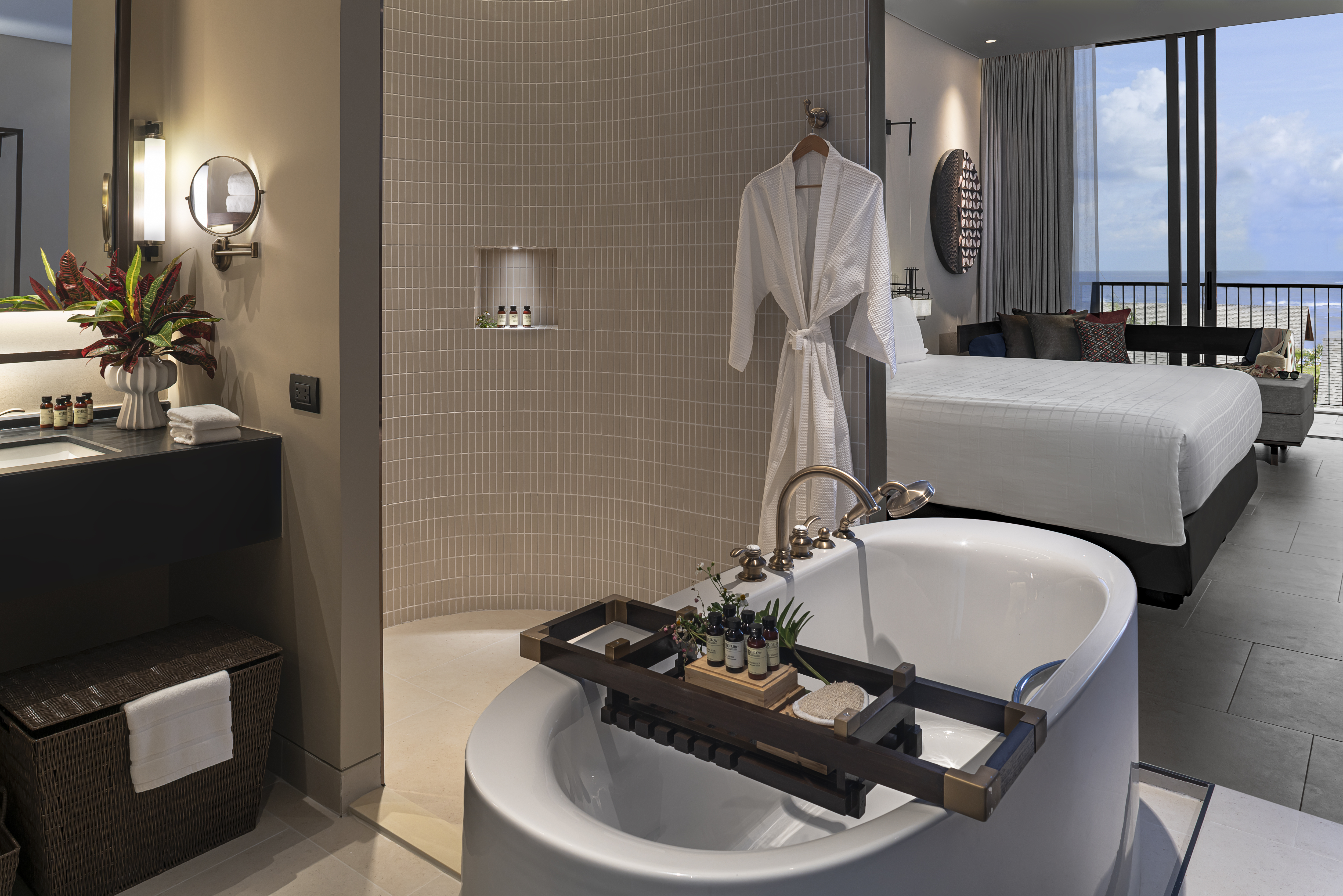 Double Deluxe Ocean View