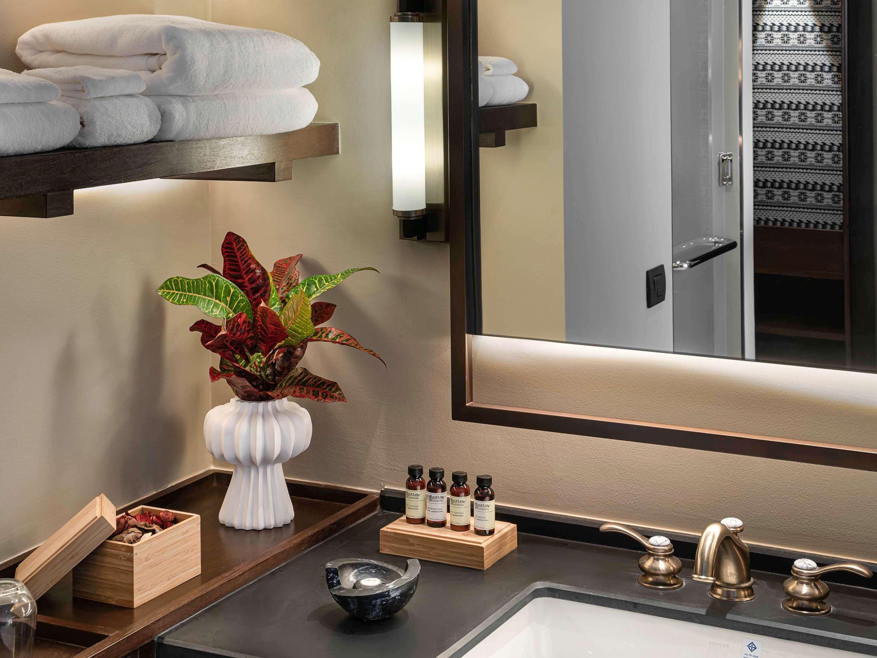 Double or Twin Deluxe Pool View