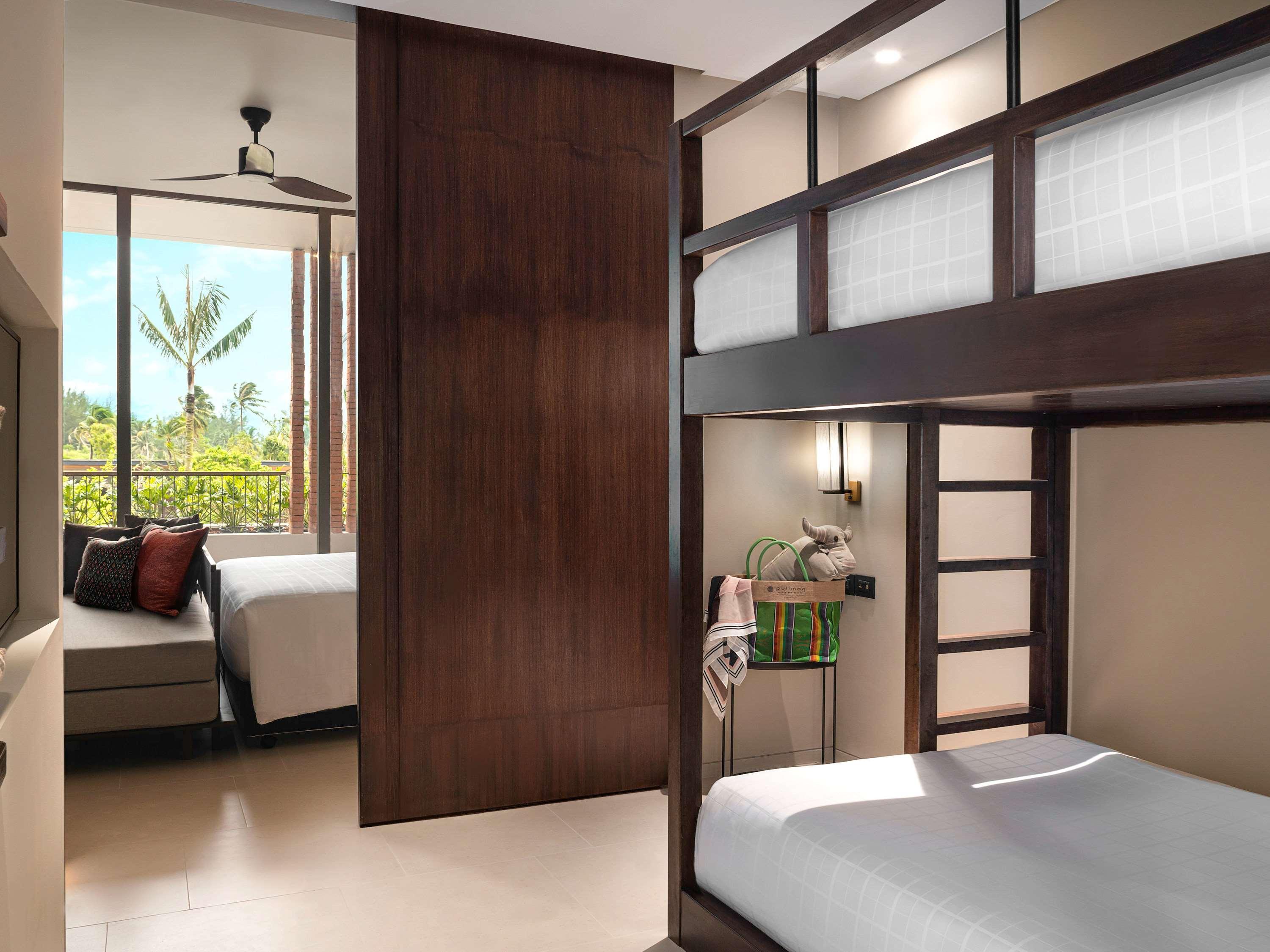 Family Room Bunk Bed